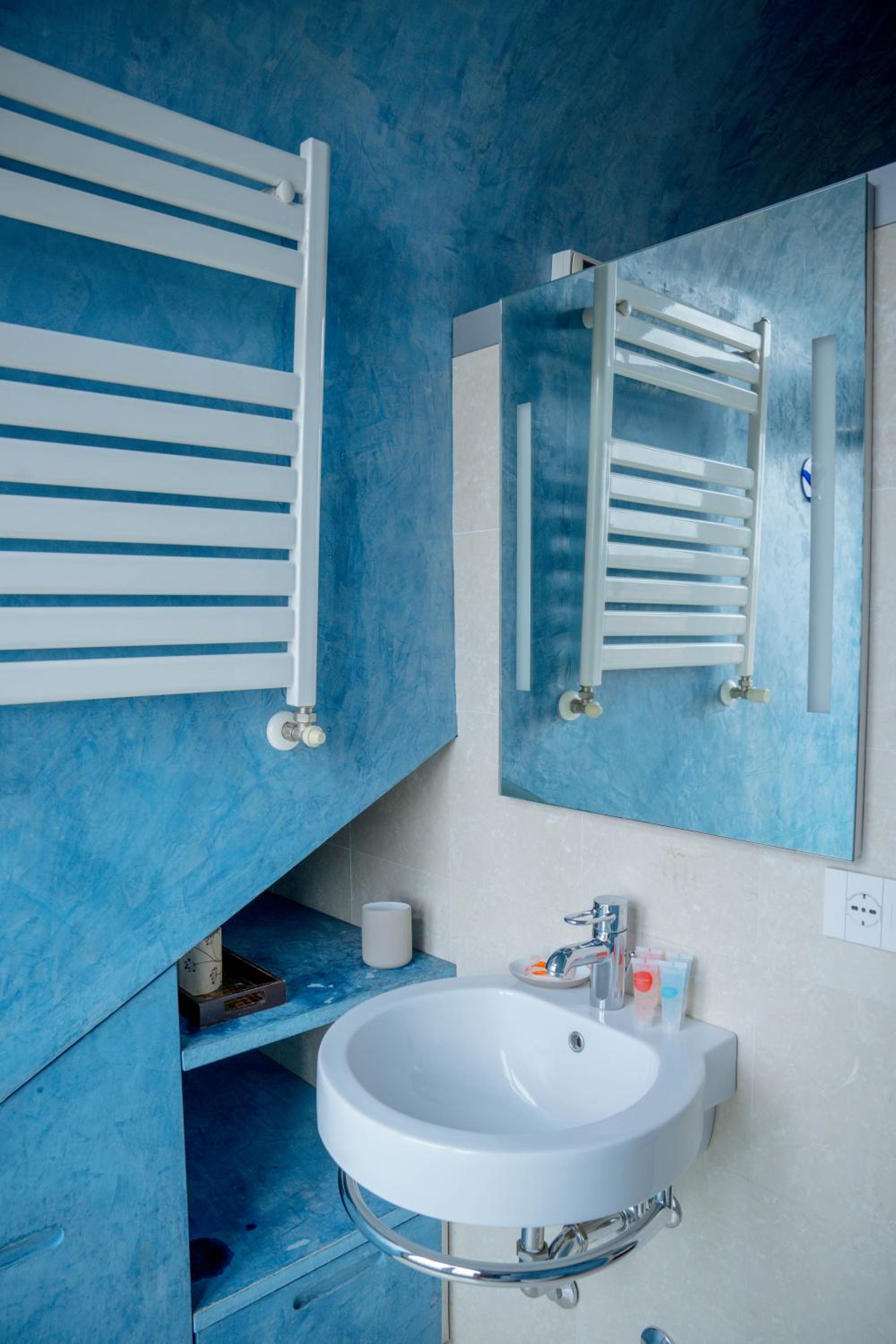 L’Archè Comfort & Relax – Skyline Apartment