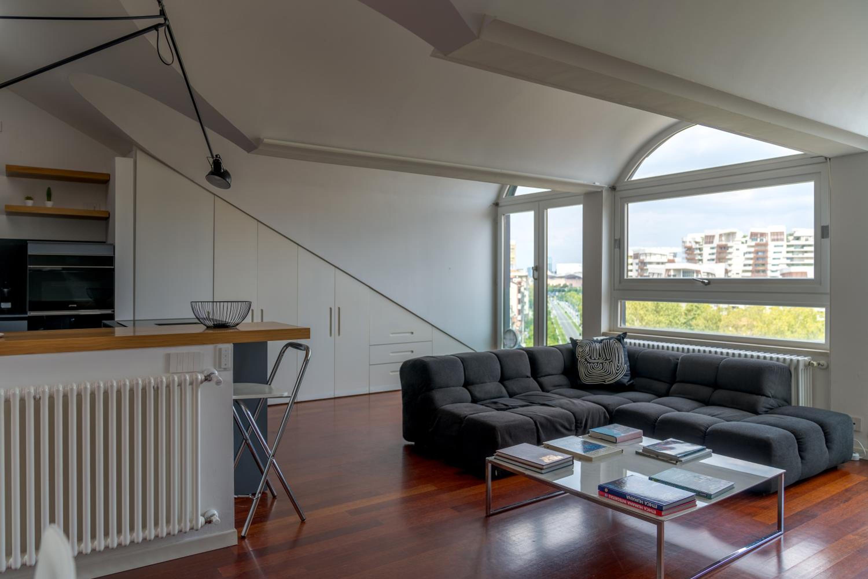 L’Archè Comfort & Relax – Skyline Apartment