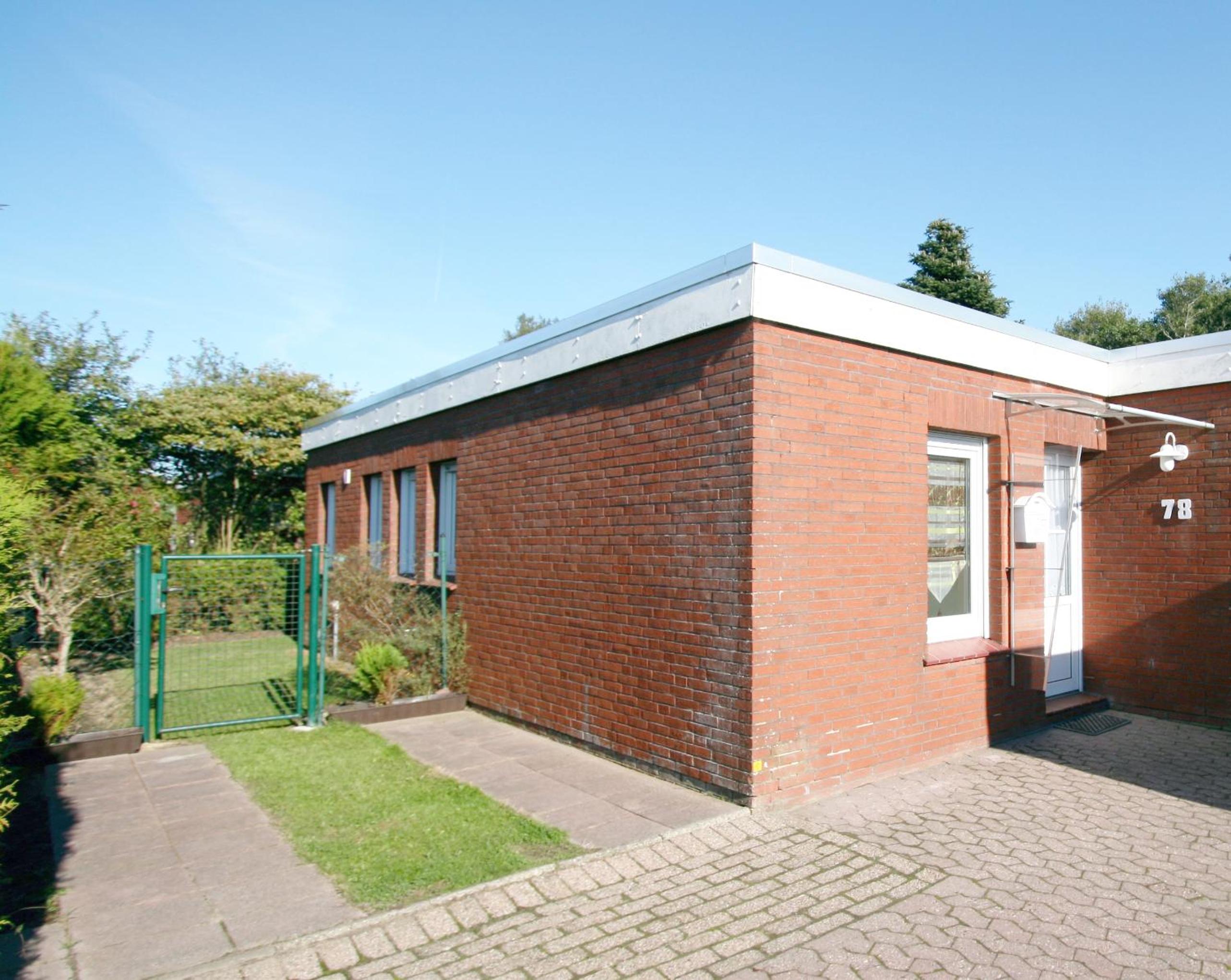 Ferienhaus Pelikanstr 78 Ostermann Bungalow 4