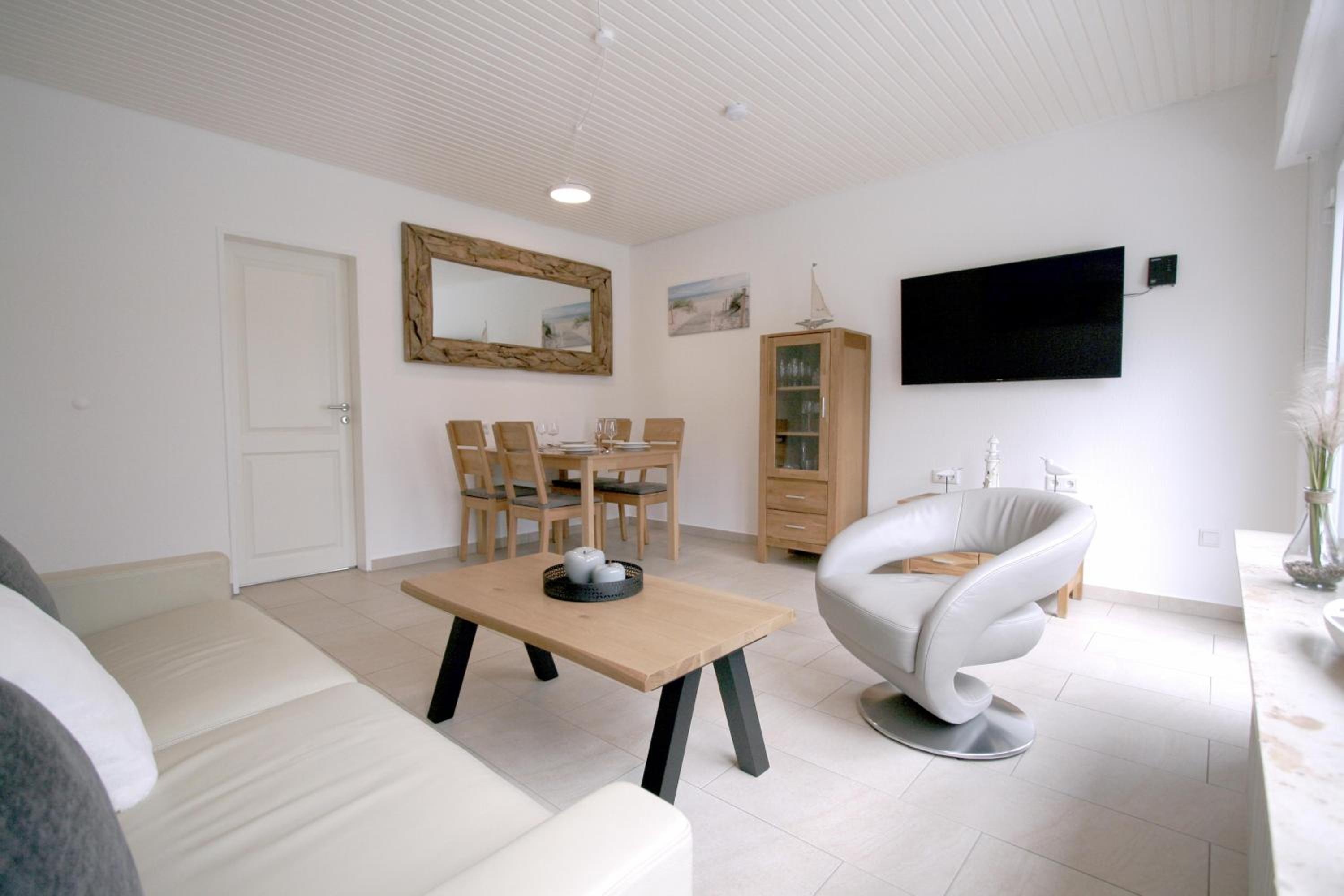 Ferienhaus Pelikanstr 78 Ostermann Bungalow 4