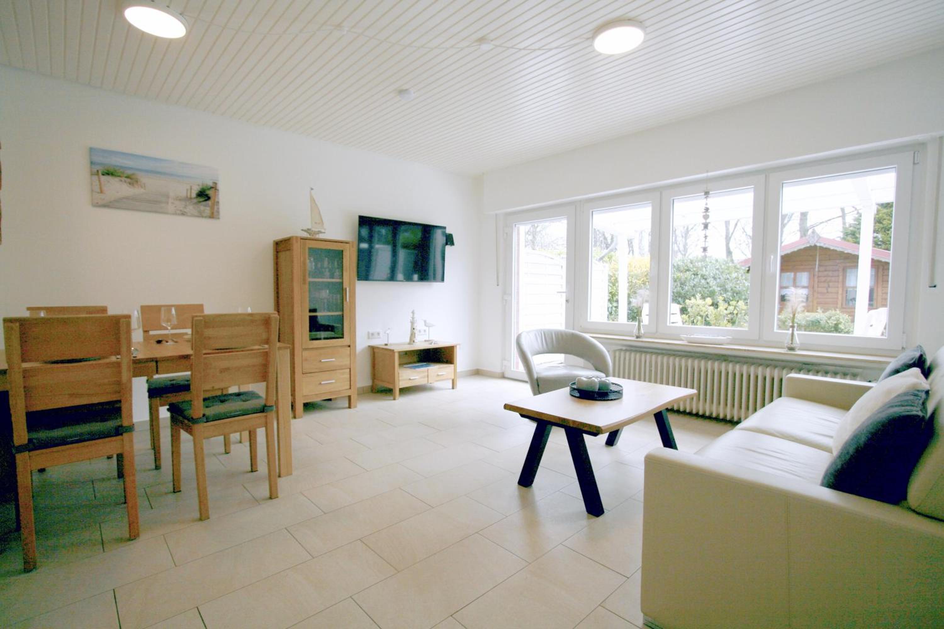 Ferienhaus Pelikanstr 78 Ostermann Bungalow 4