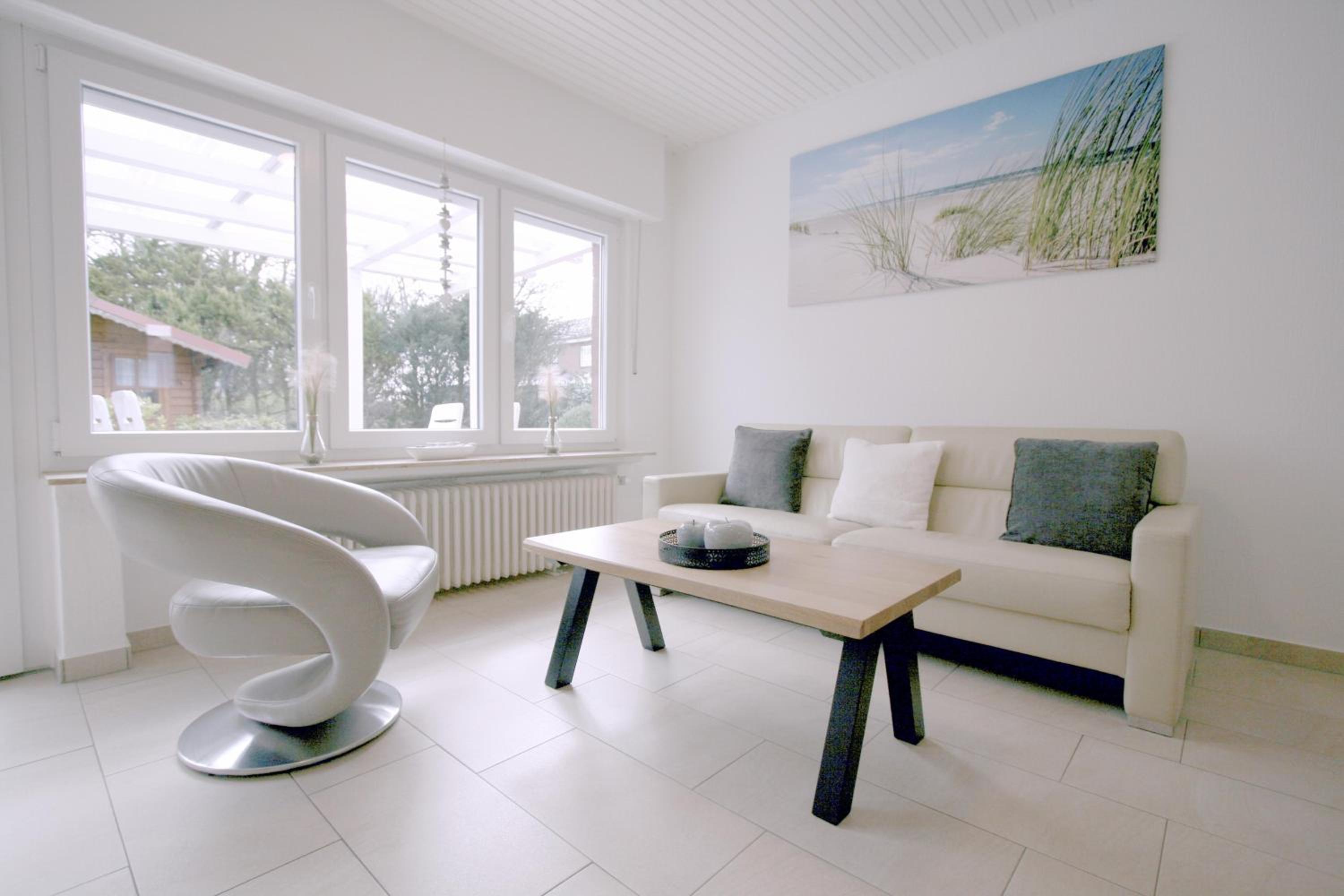 Ferienhaus Pelikanstr 78 Ostermann Bungalow 4