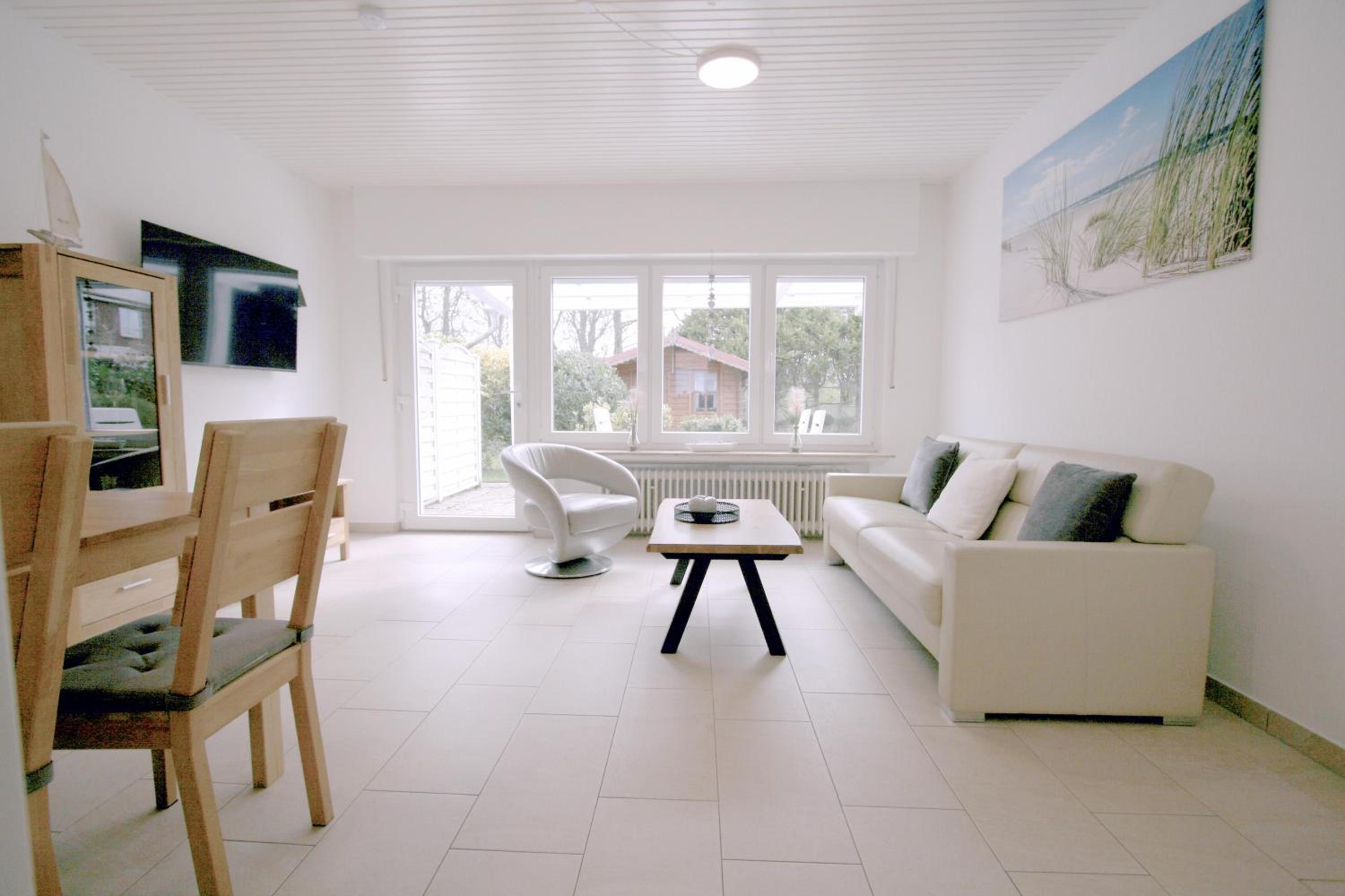 Ferienhaus Pelikanstr 78 Ostermann Bungalow 4