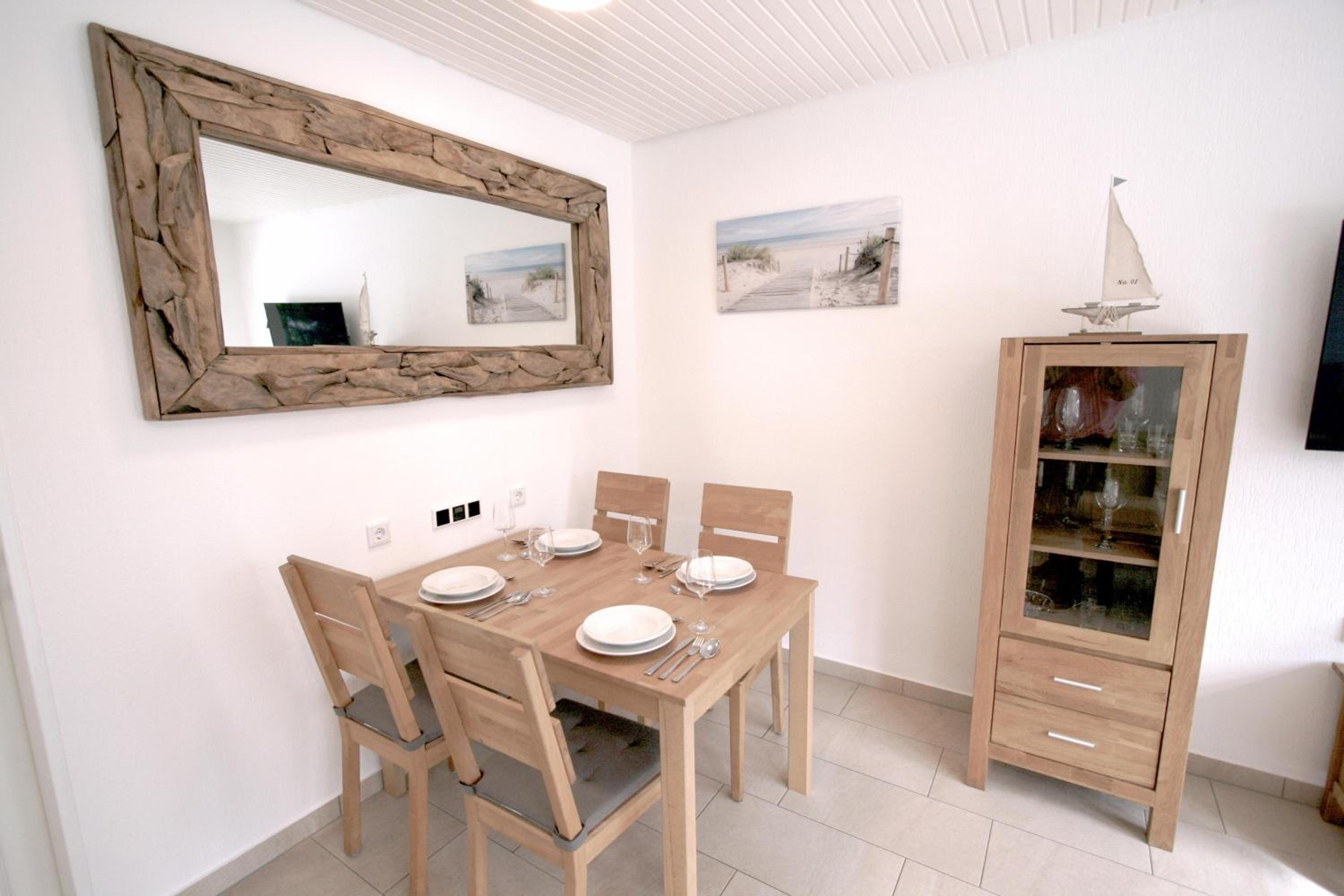 Ferienhaus Pelikanstr 78 Ostermann Bungalow 4