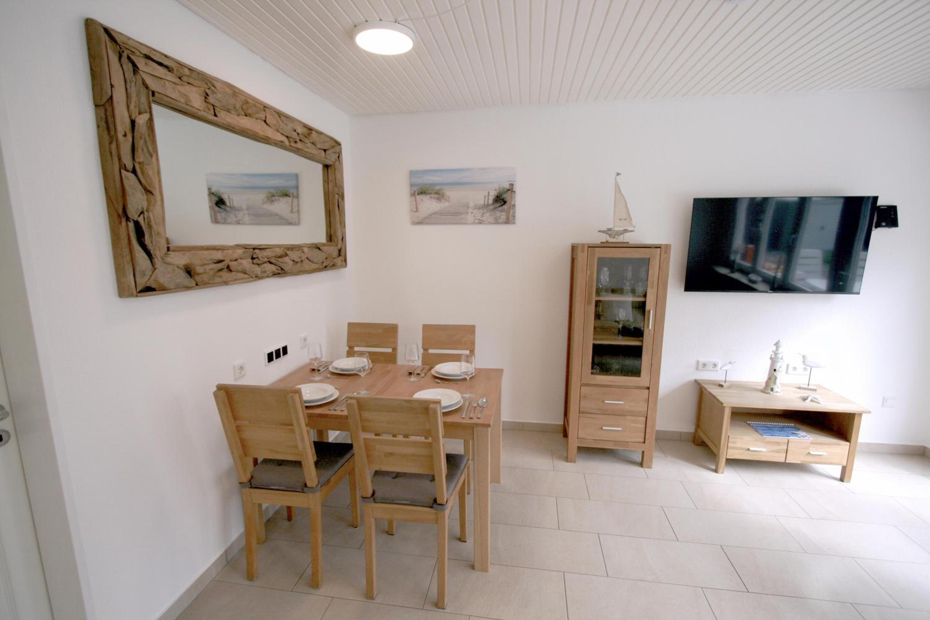 Ferienhaus Pelikanstr 78 Ostermann Bungalow 4
