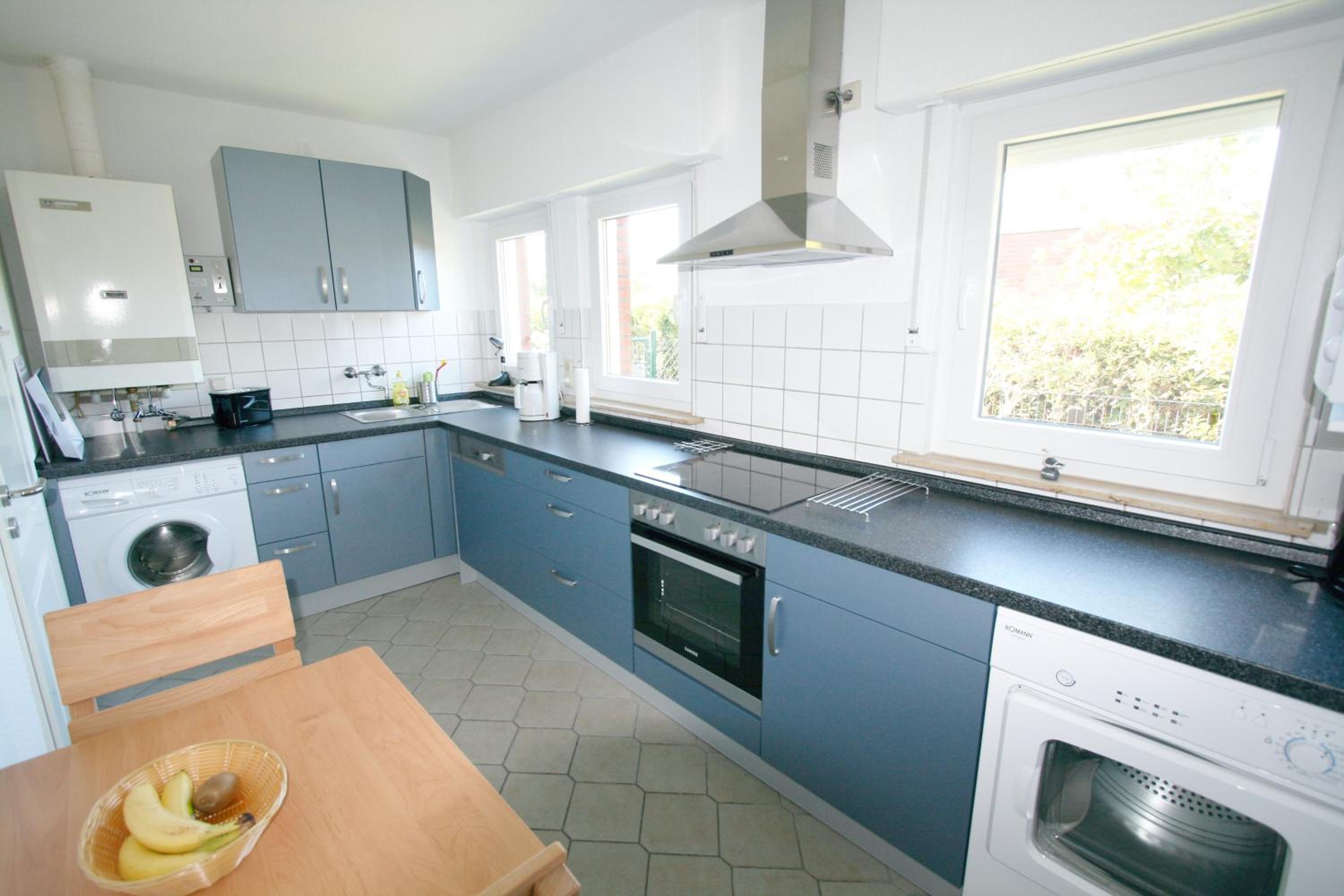 Ferienhaus Pelikanstr 78 Ostermann Bungalow 4