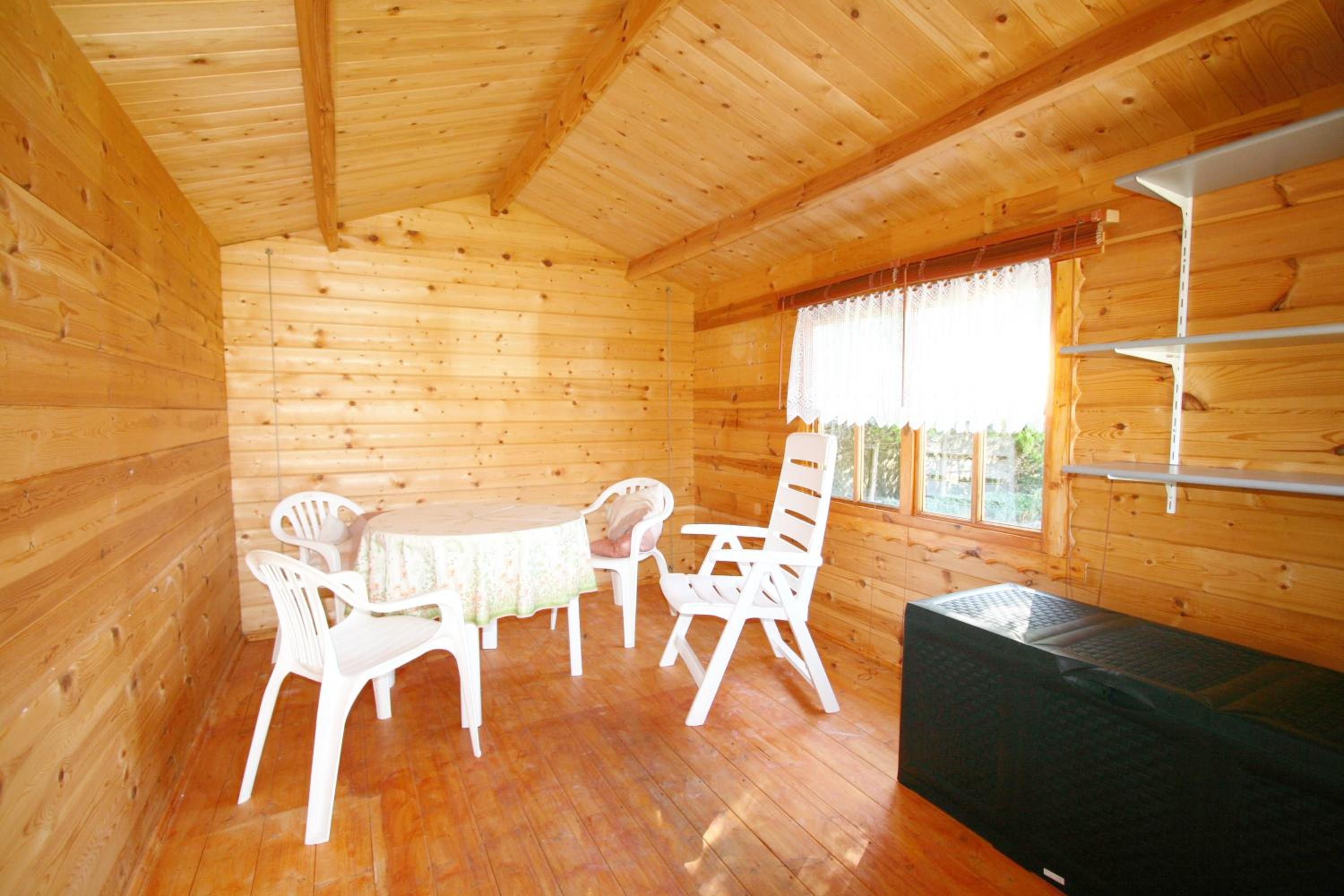 Ferienhaus Pelikanstr 78 Ostermann Bungalow 4