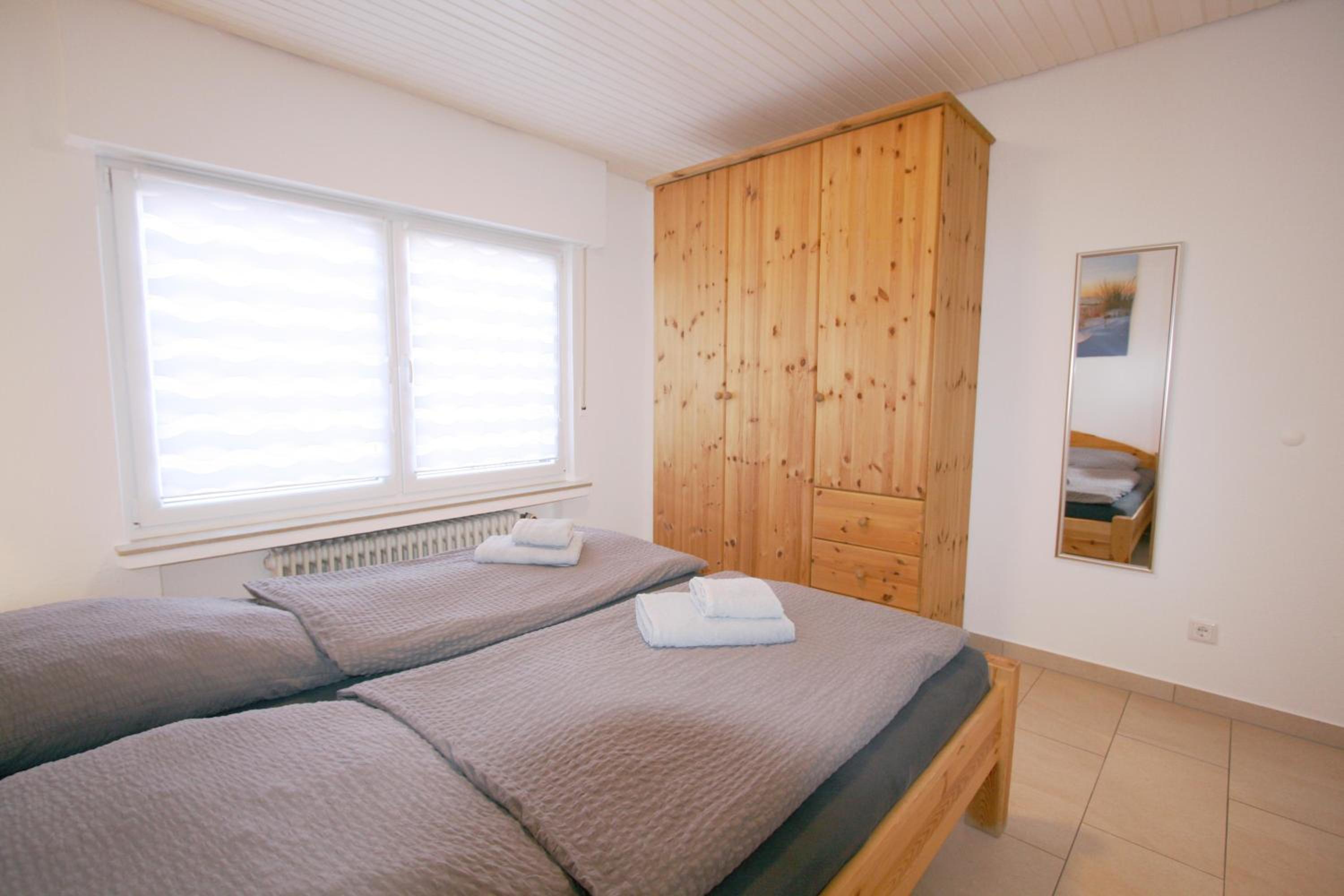 Ferienhaus Pelikanstr 129 Ostermann Bungalow 5