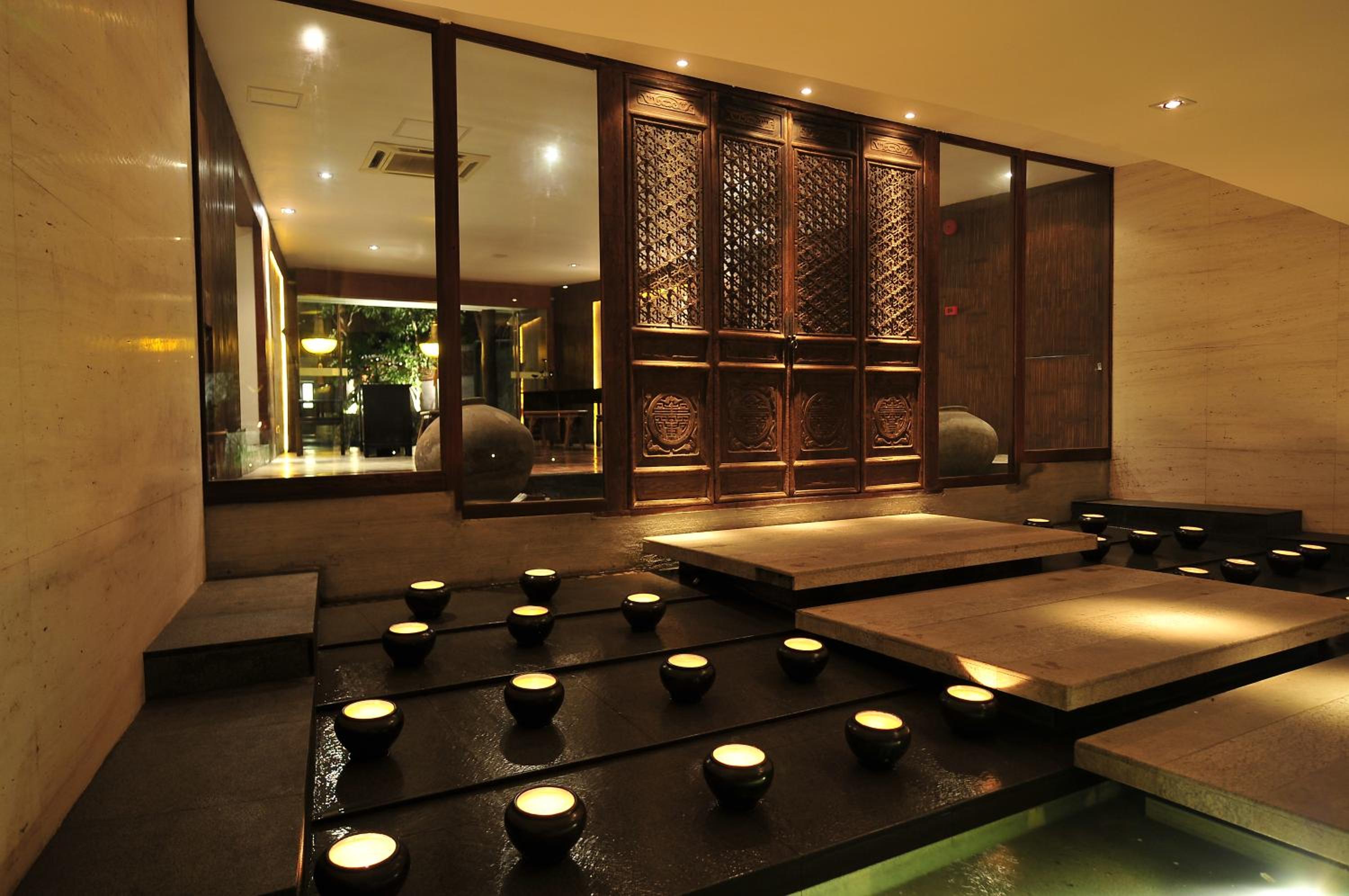Villa Samadhi by Samadhi