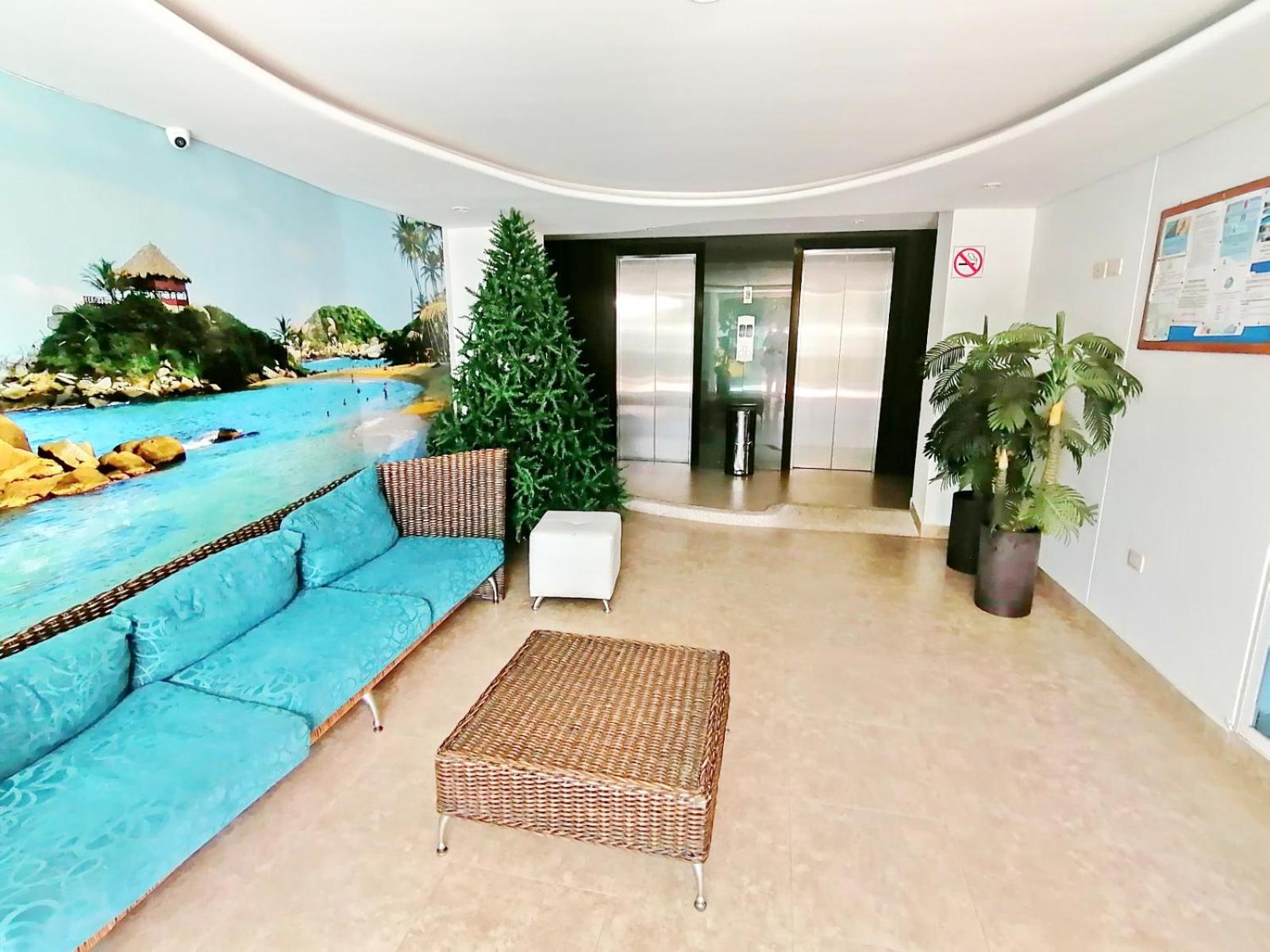 Apartamento 802 Brisas marinas Santa Marta COLOMBIA