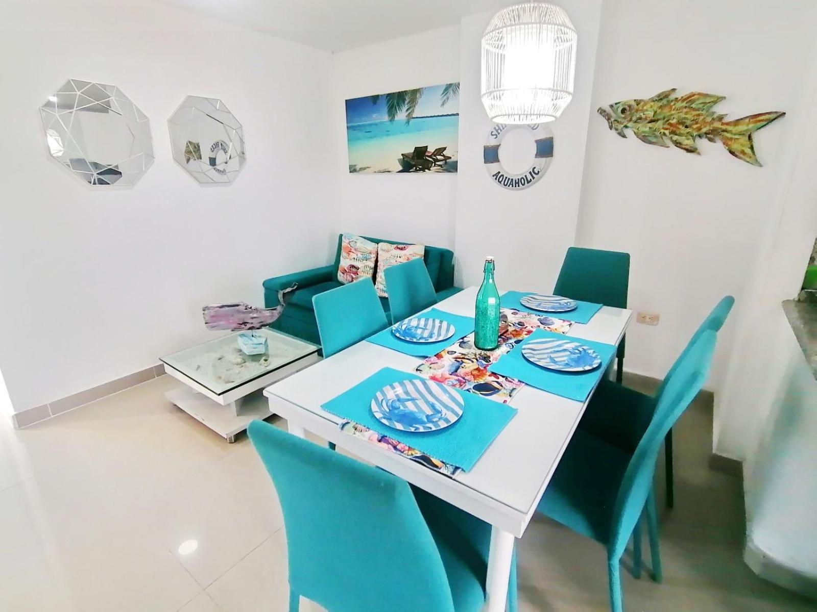 Apartamento 802 Brisas marinas Santa Marta COLOMBIA