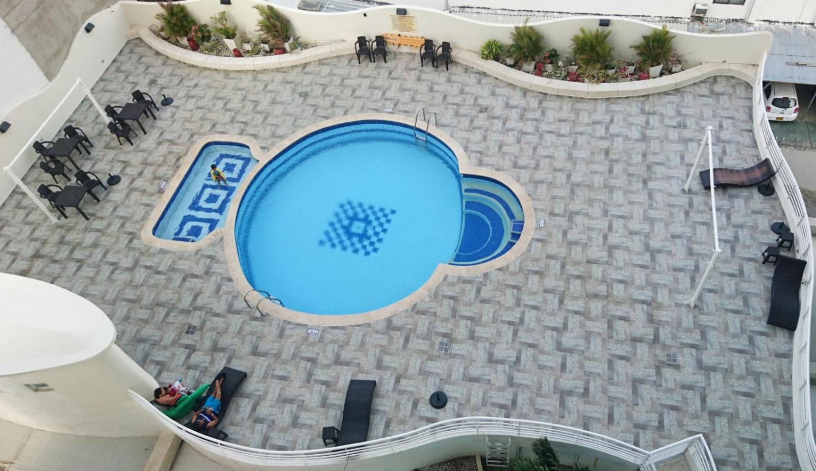Apartamento 802 Brisas marinas Santa Marta COLOMBIA