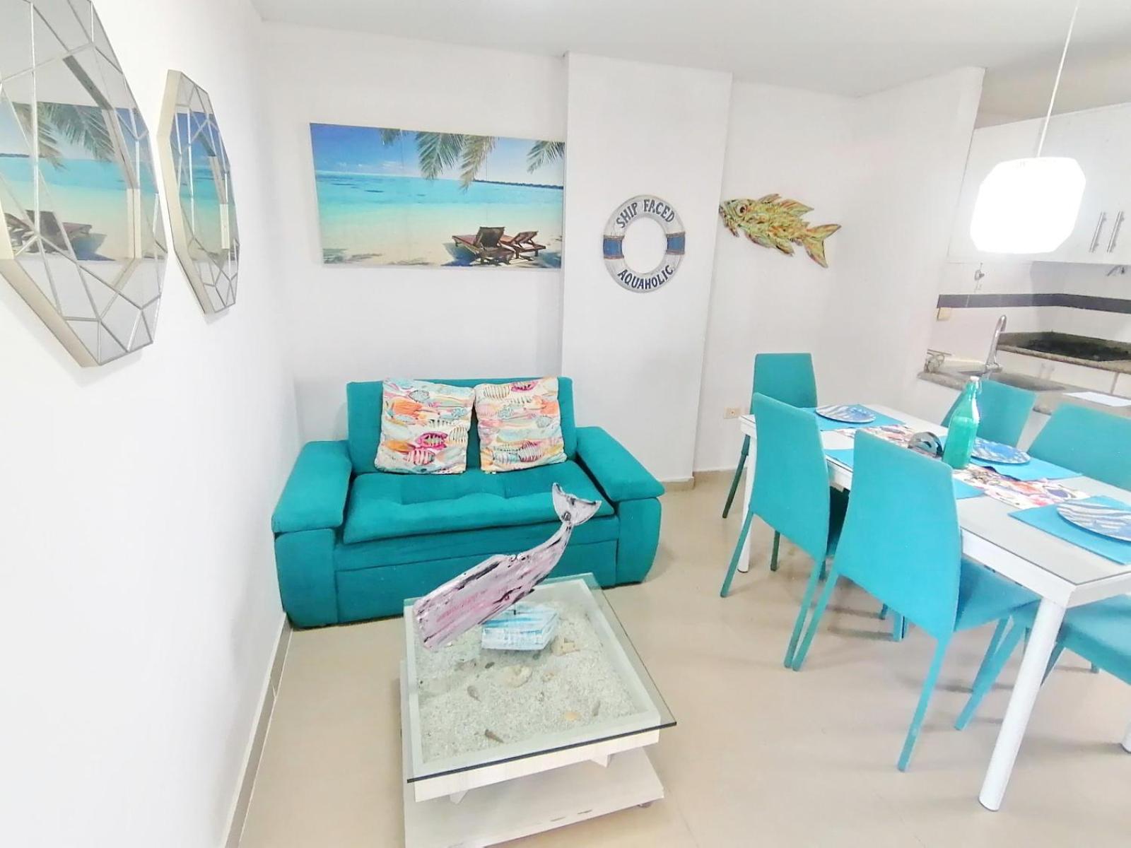 Apartamento 802 Brisas marinas Santa Marta COLOMBIA