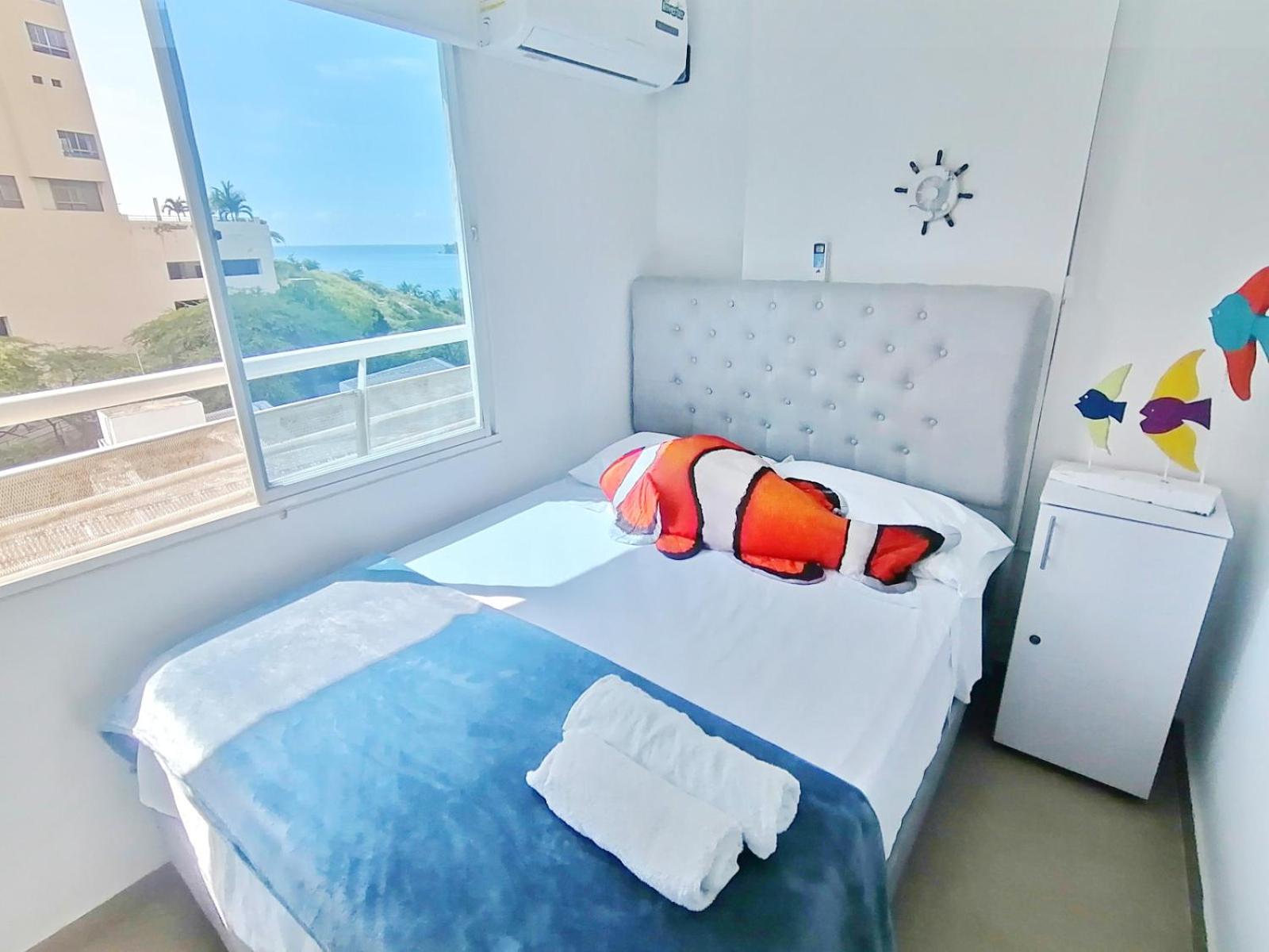 Apartamento 802 Brisas marinas Santa Marta COLOMBIA