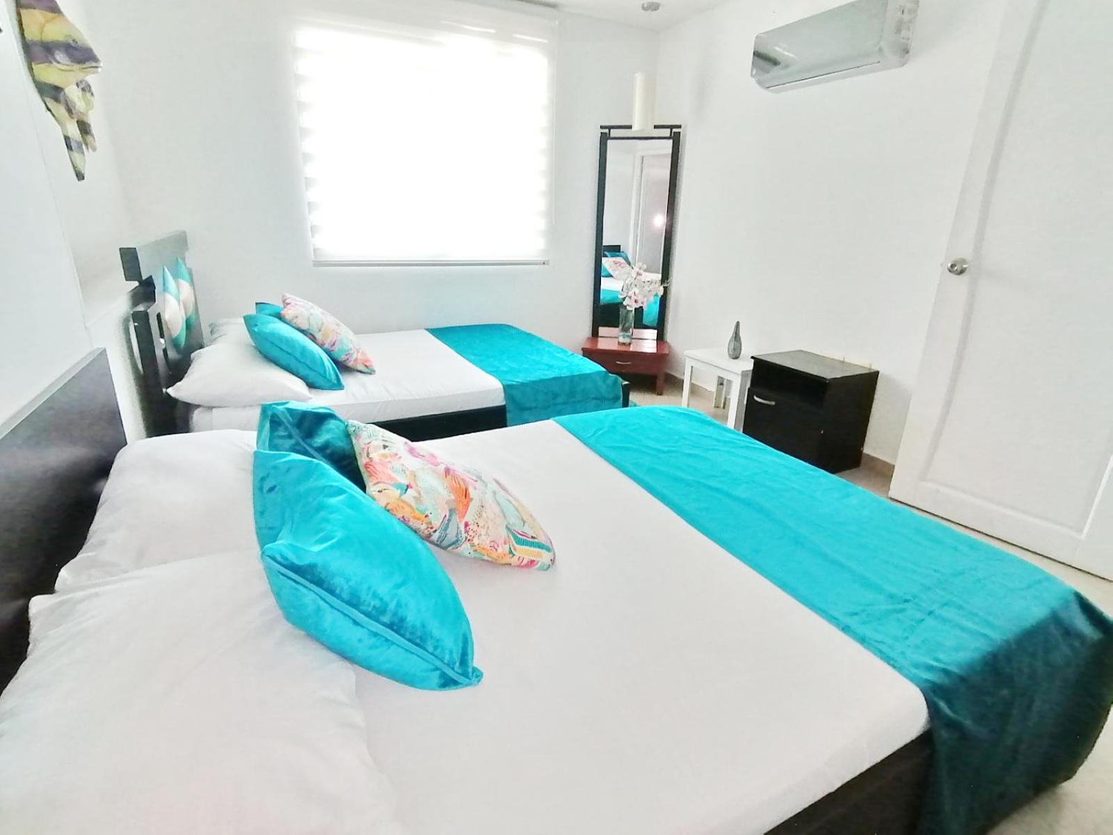 Apartamento 802 Brisas marinas Santa Marta COLOMBIA