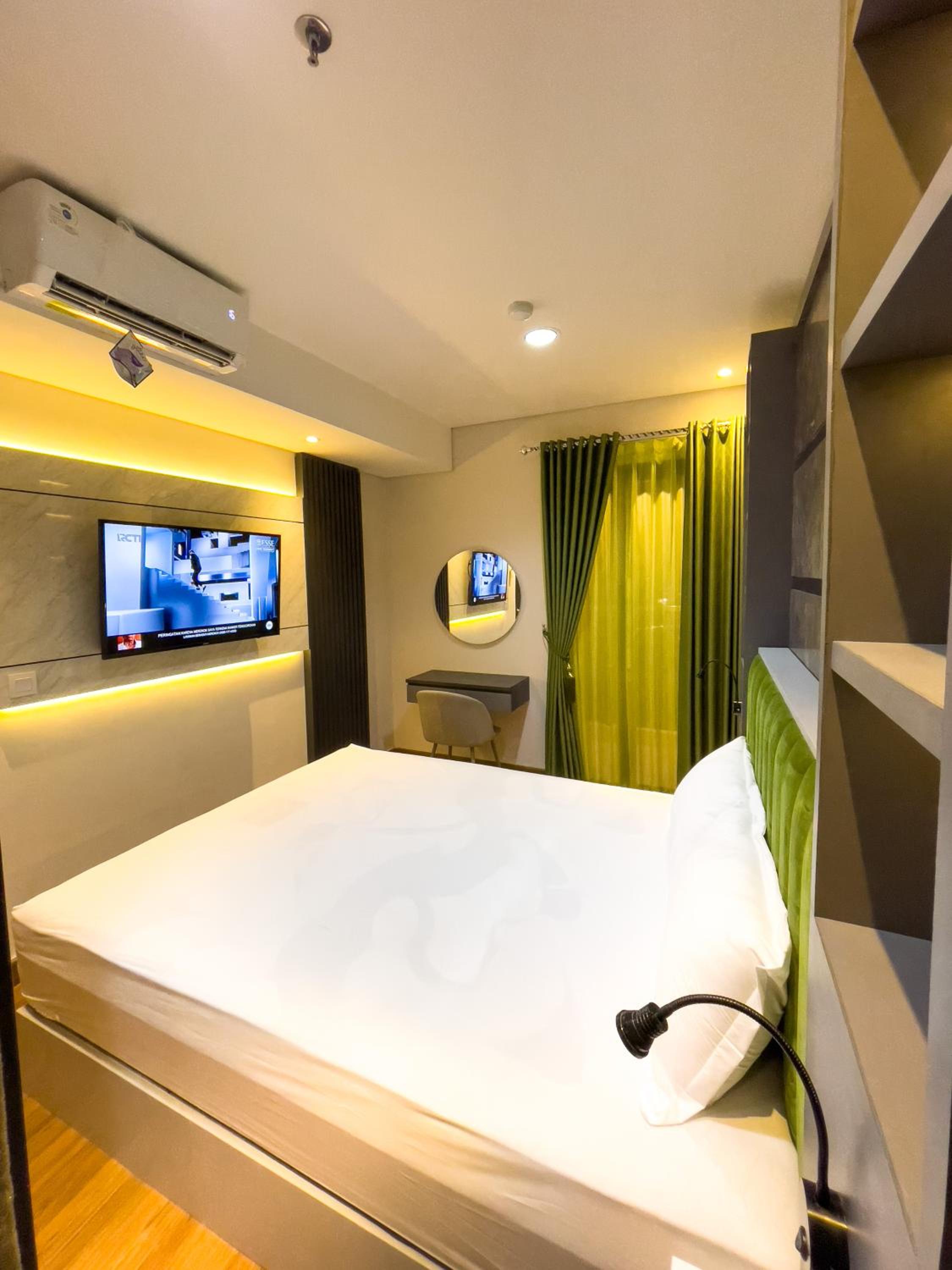 2 kamar Amarta apartemen By Tempattinggaljog view 4