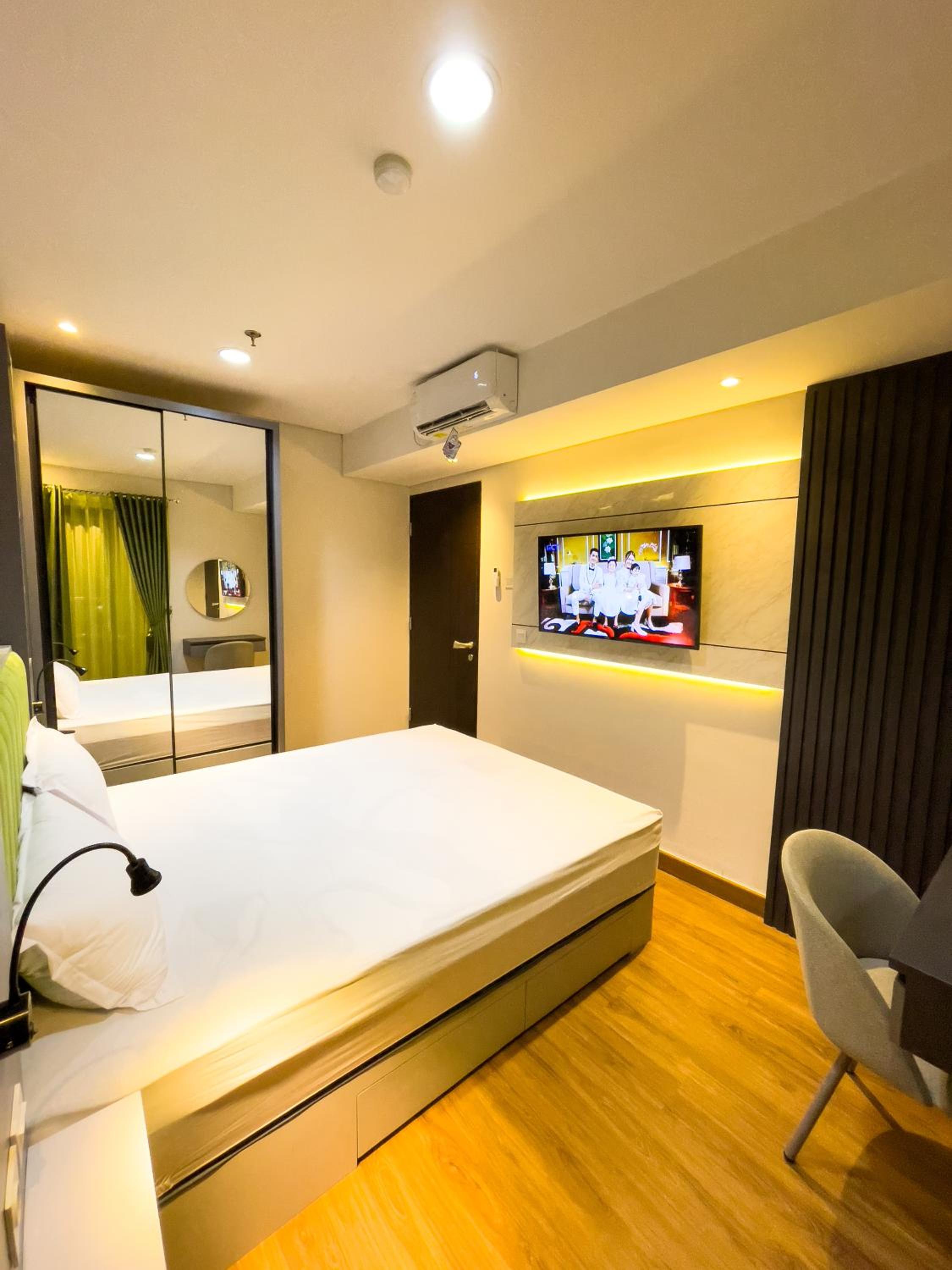 2 kamar Amarta apartemen By Tempattinggaljog view 5