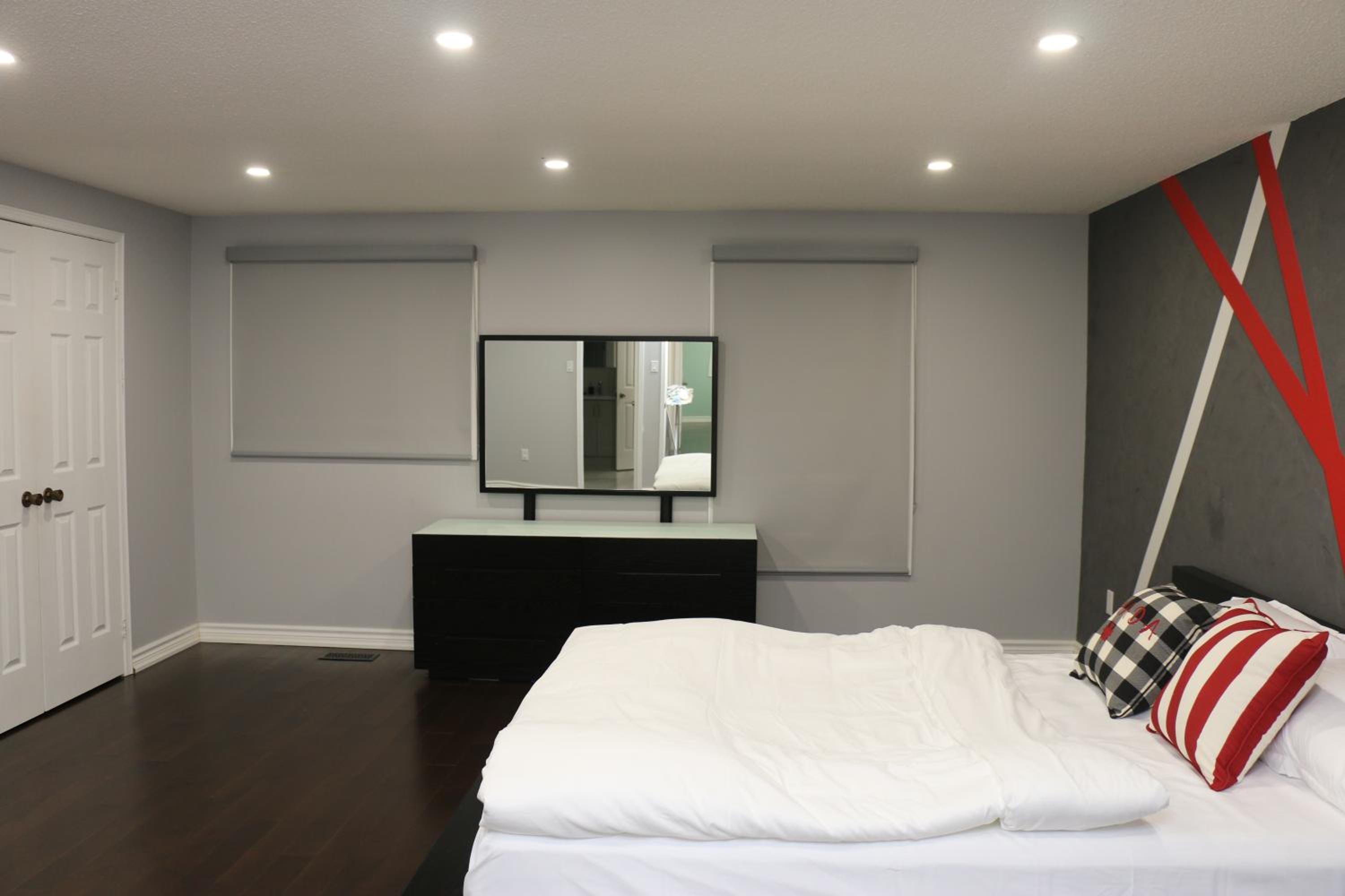 Quiet and Contemporary Home