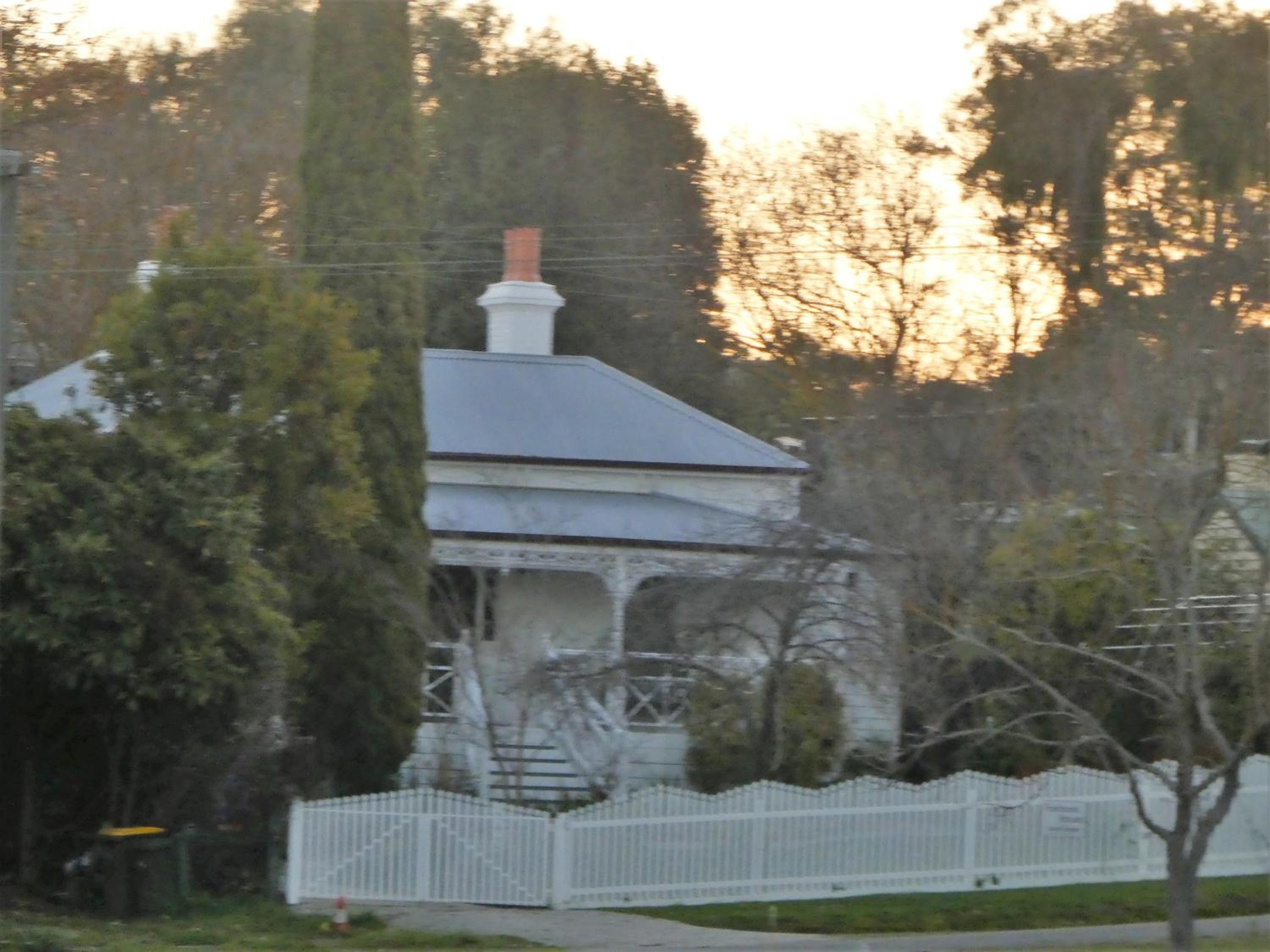 Fairbank House