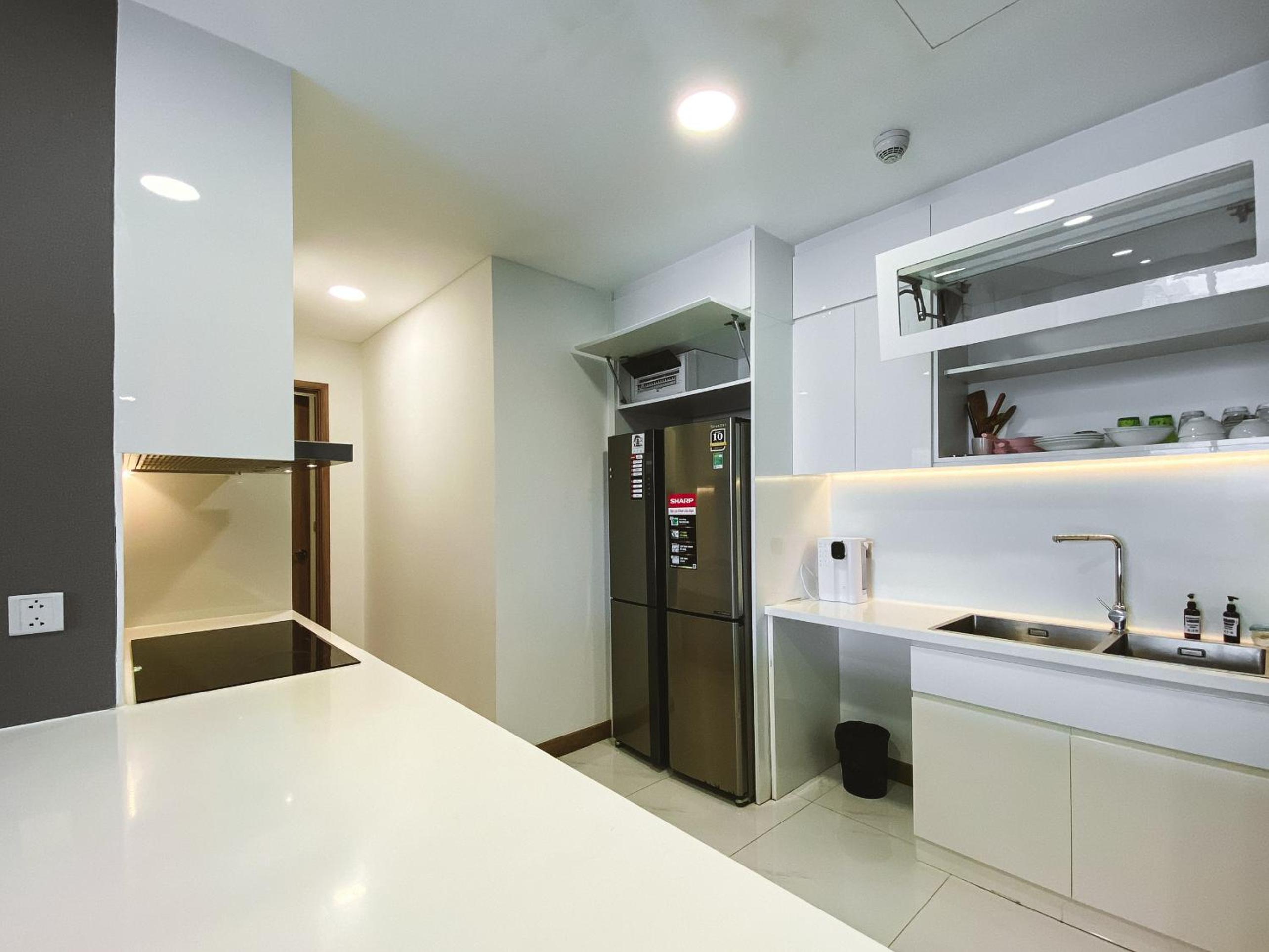Zeus Living - Cozy 3 Bedroom in Sunwah Pearl