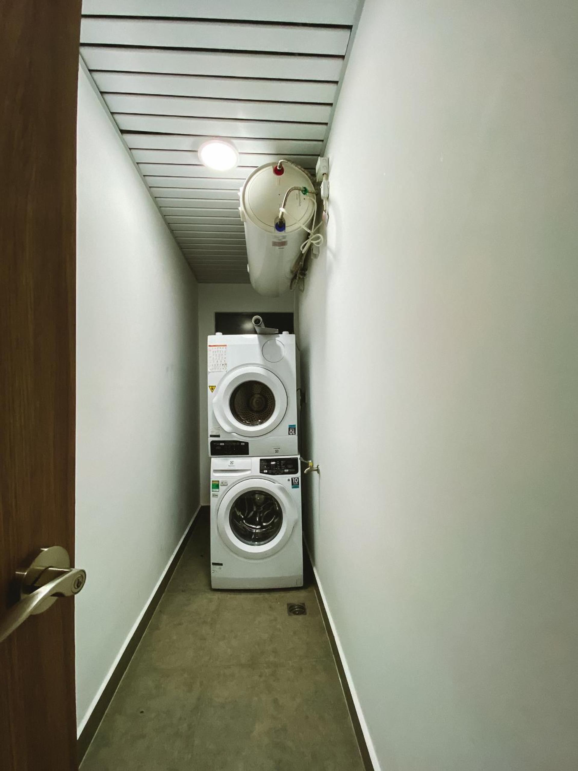 Zeus Living - Cozy 3 Bedroom in Sunwah Pearl