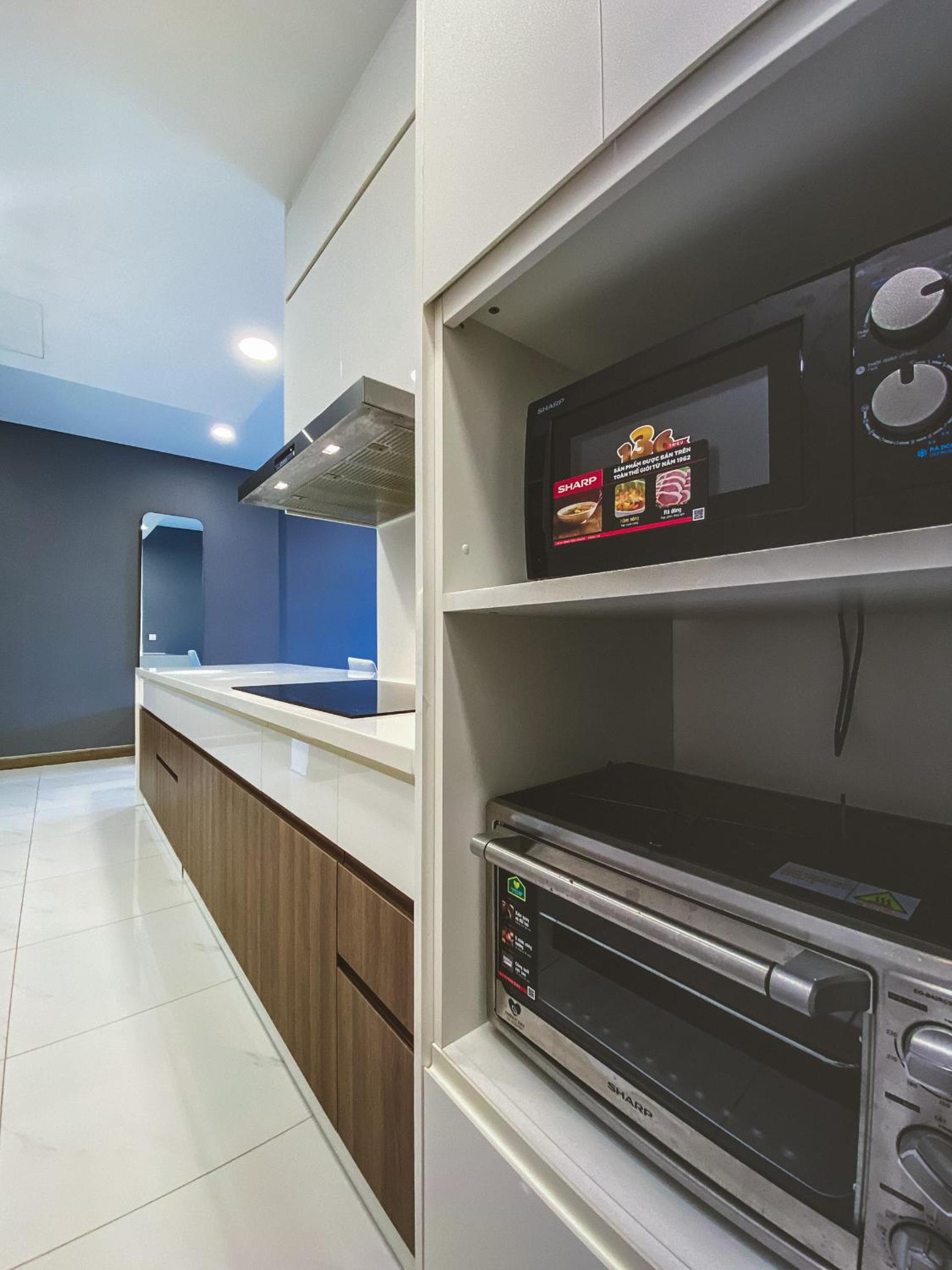 Zeus Living - Cozy 3 Bedroom in Sunwah Pearl