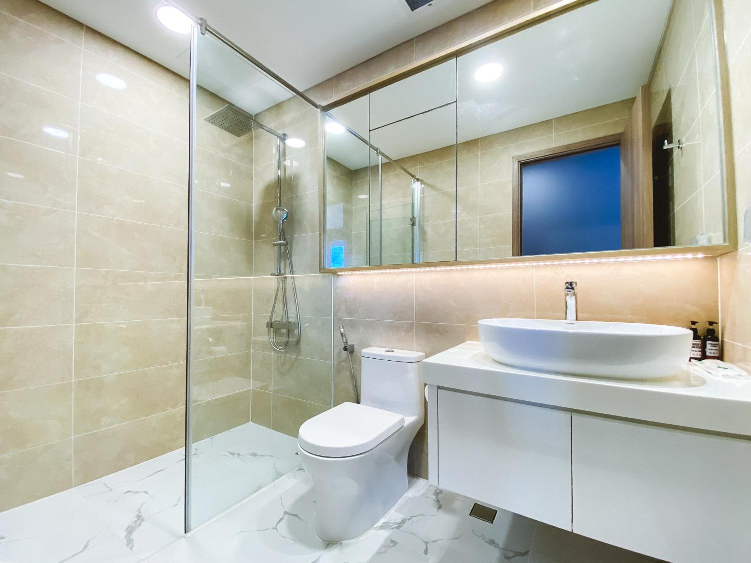 Zeus Living - Cozy 3 Bedroom in Sunwah Pearl