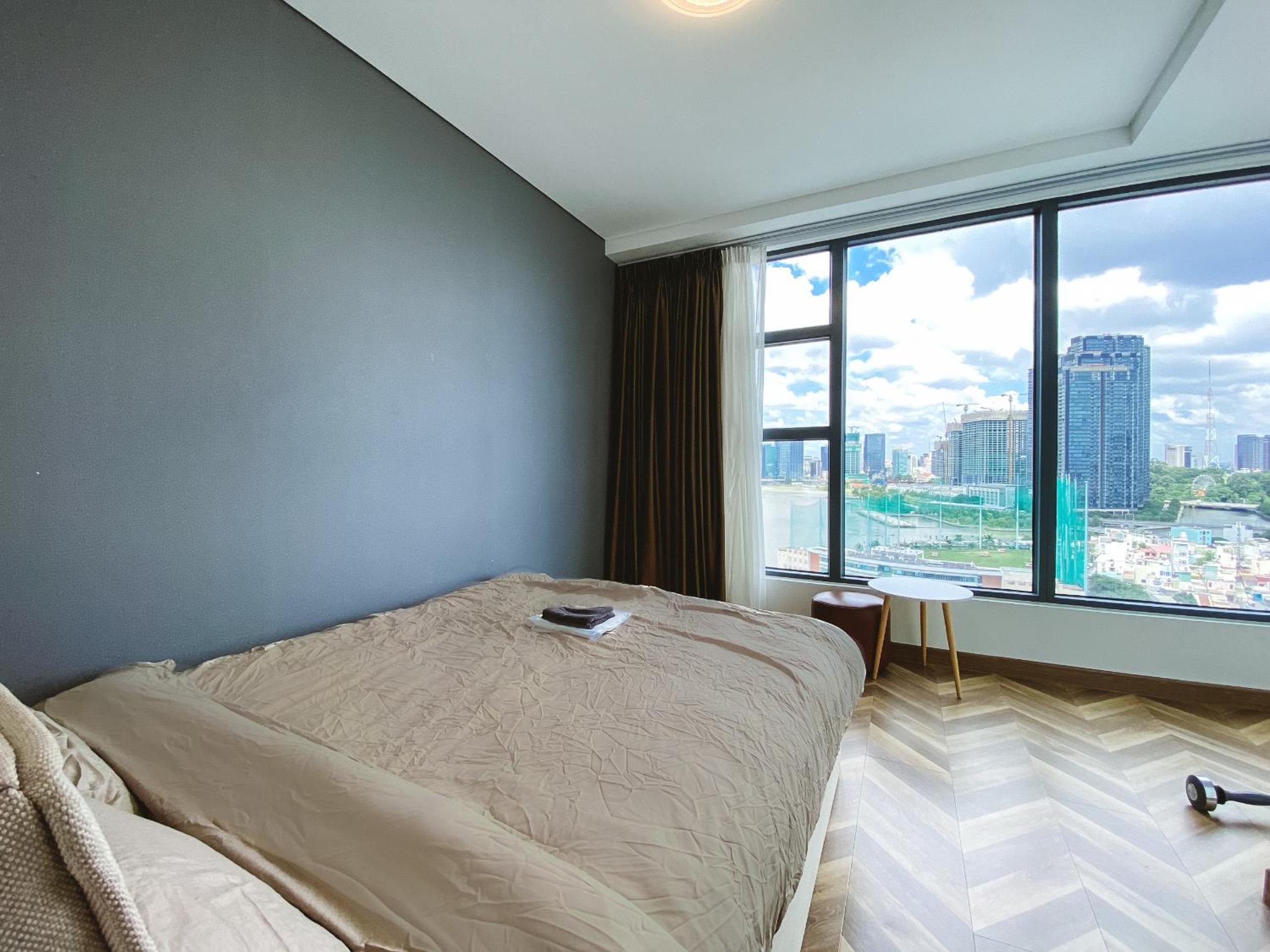 Zeus Living - Cozy 3 Bedroom in Sunwah Pearl