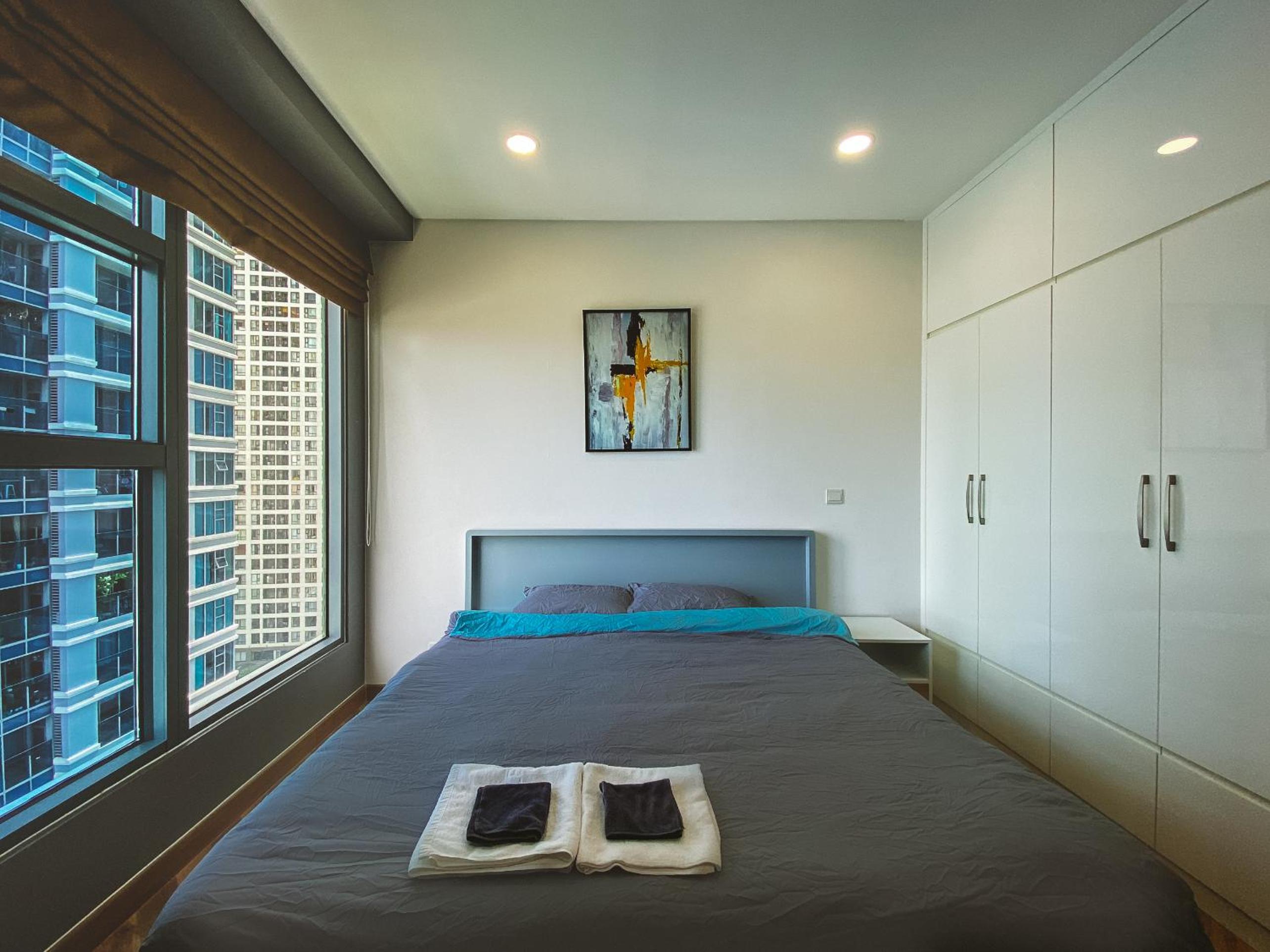 Zeus Living - Cozy 3 Bedroom in Sunwah Pearl