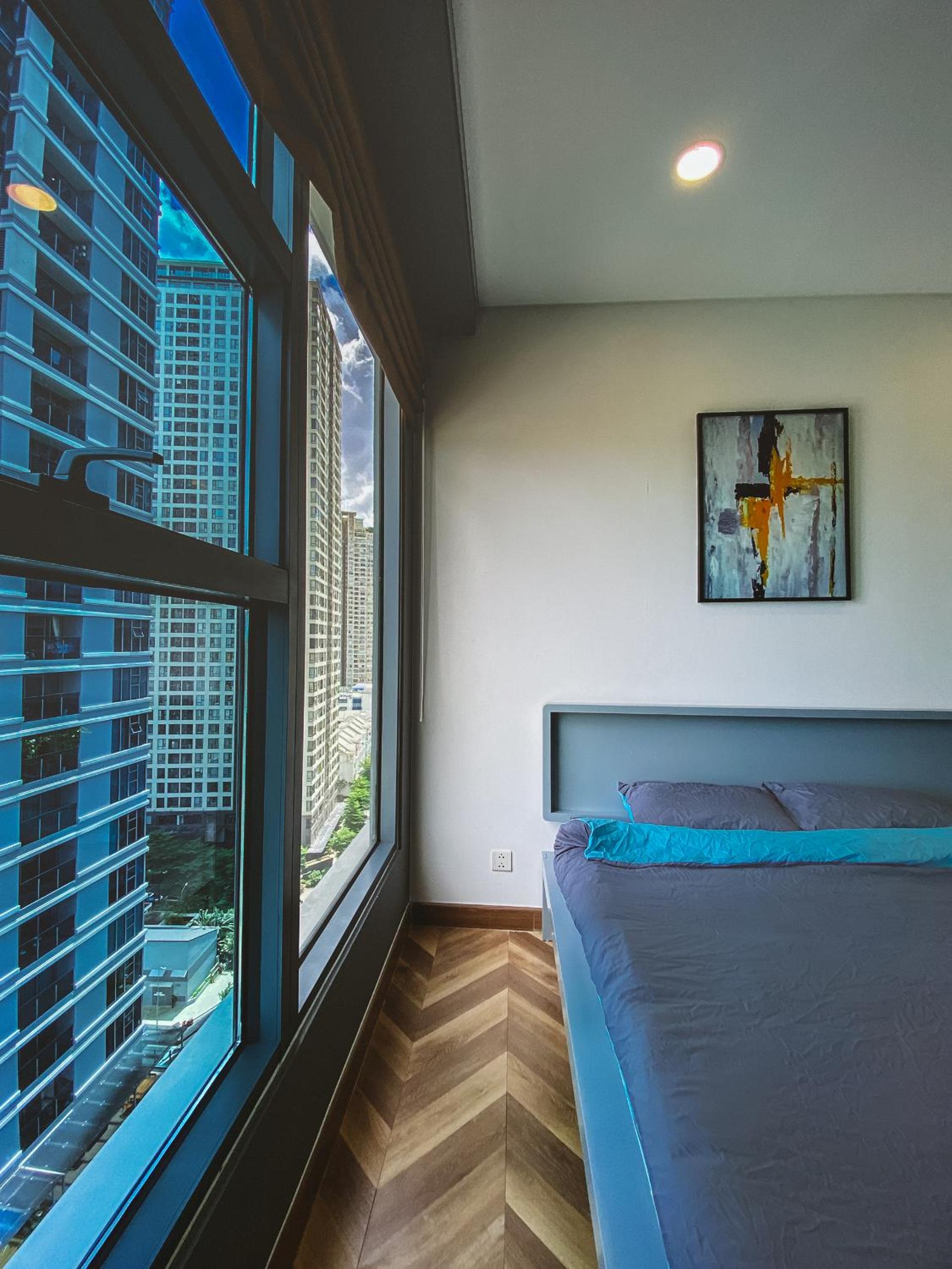 Zeus Living - Cozy 3 Bedroom in Sunwah Pearl