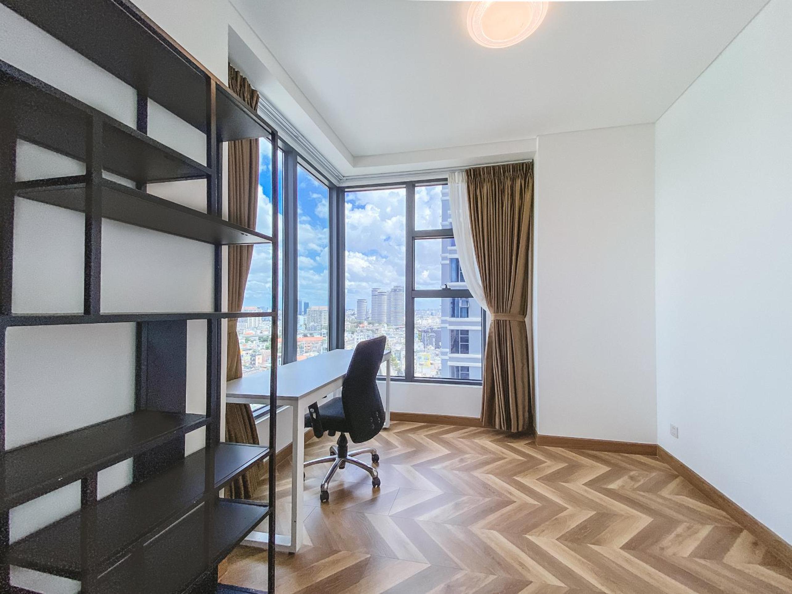 Zeus Living - Cozy 3 Bedroom in Sunwah Pearl