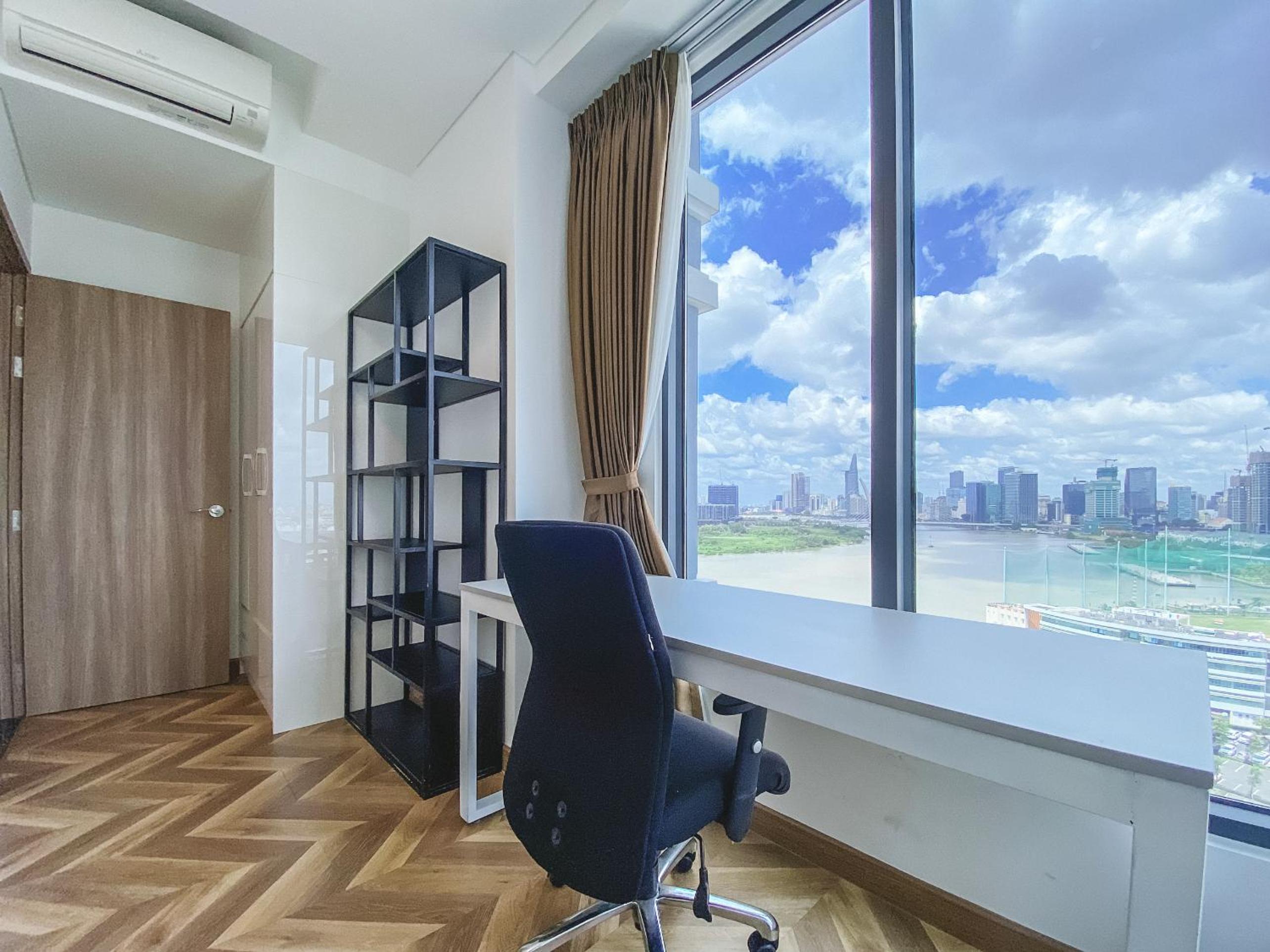 Zeus Living - Cozy 3 Bedroom in Sunwah Pearl