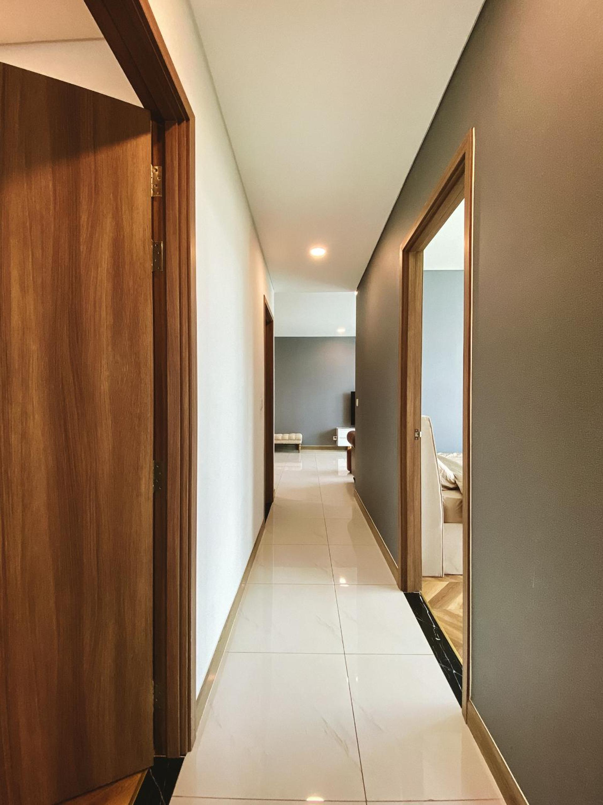 Zeus Living - Cozy 3 Bedroom in Sunwah Pearl