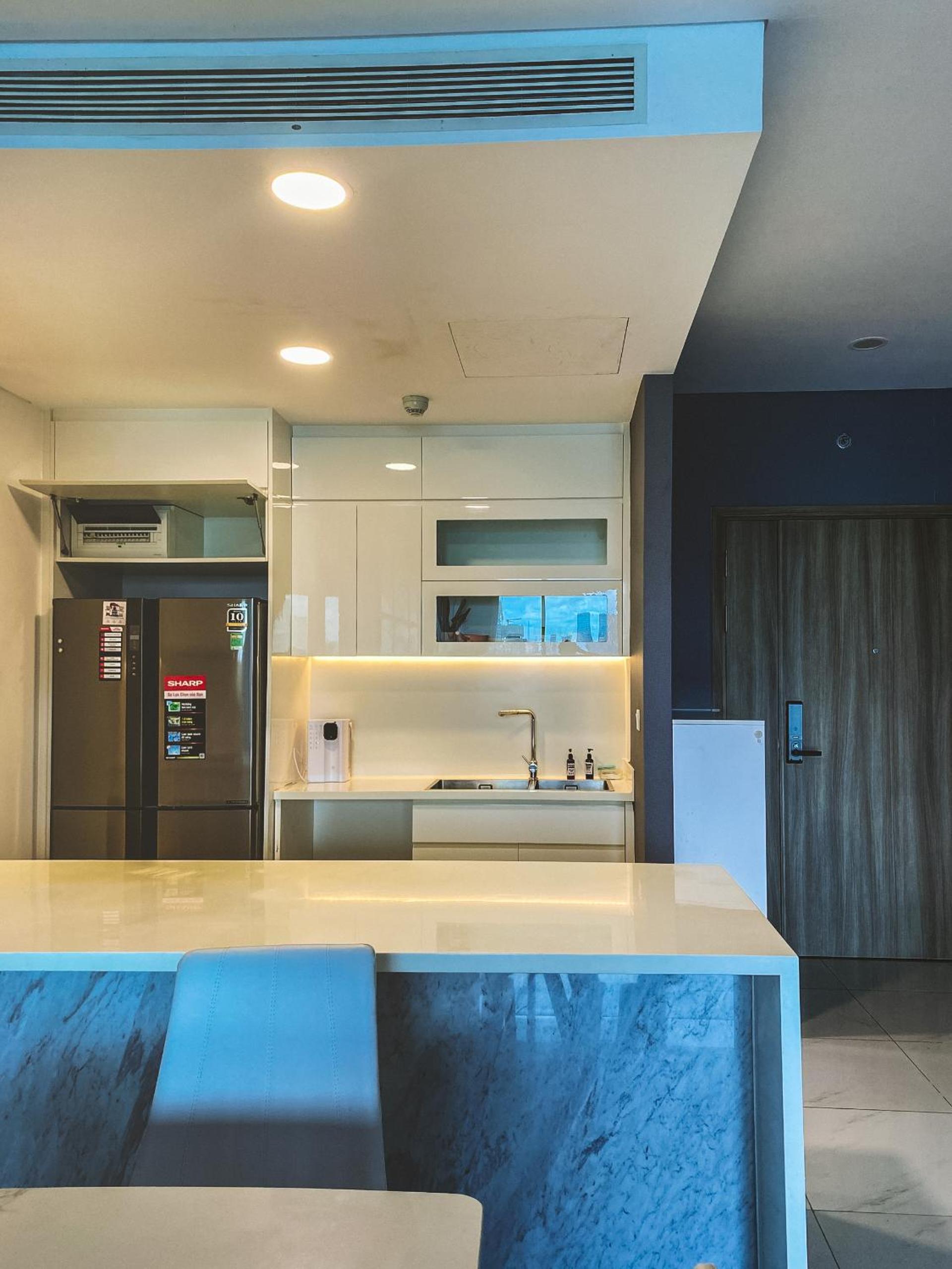 Zeus Living - Cozy 3 Bedroom in Sunwah Pearl