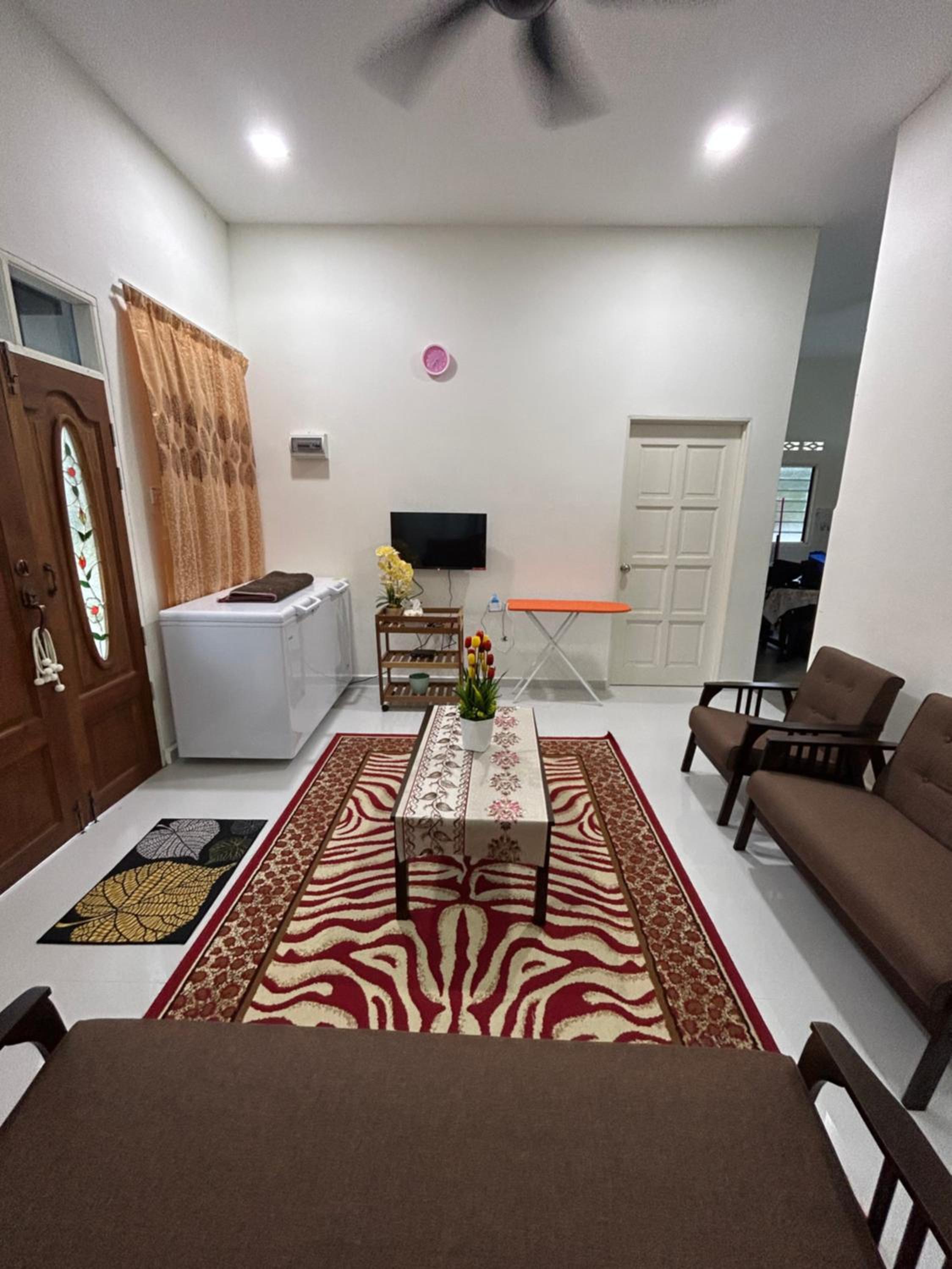 Teratak Cikgu Din view 3