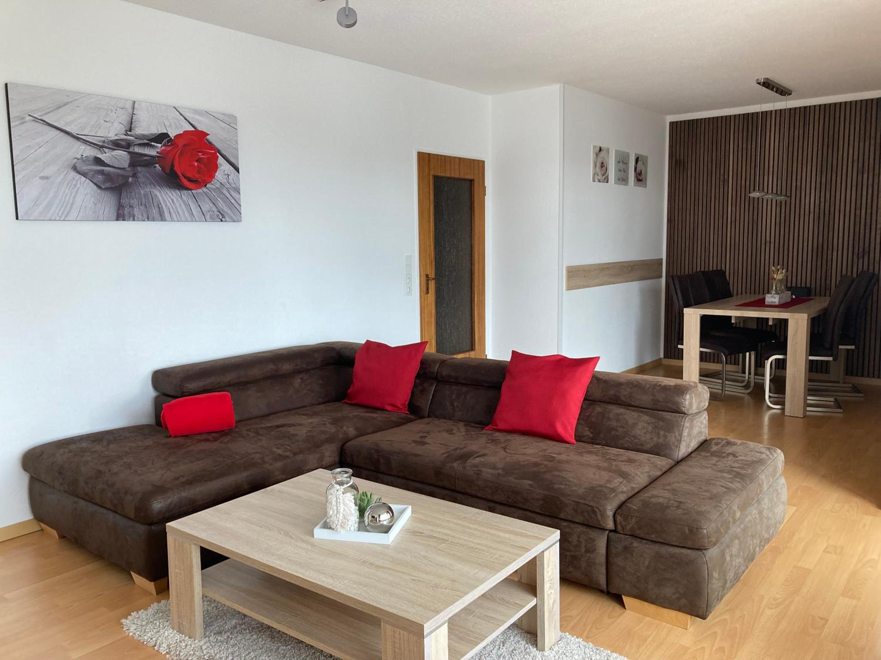 Ferienwohnung Heidi Winterberg view 5