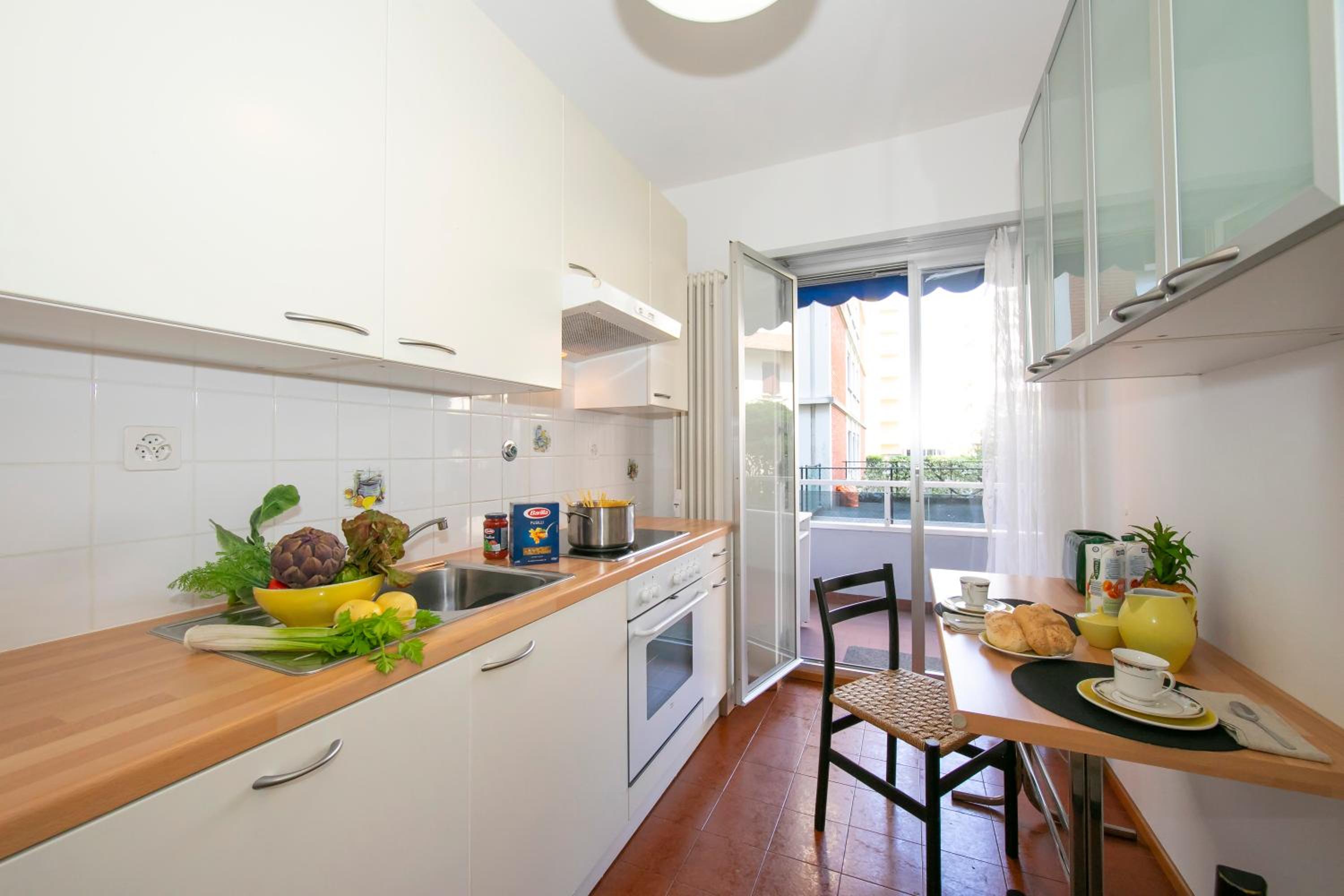 kitchen