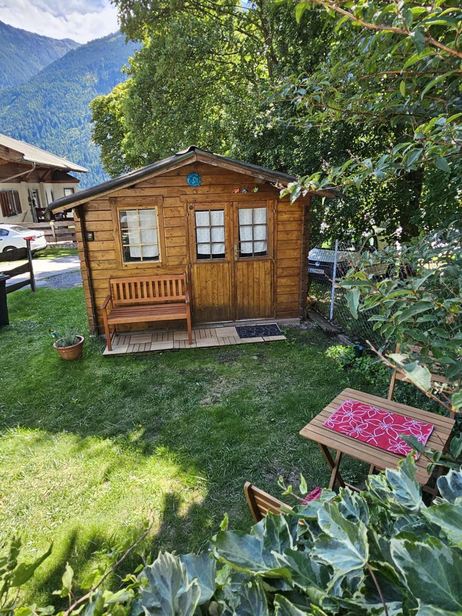 Apartment Ad Alta Obervellach