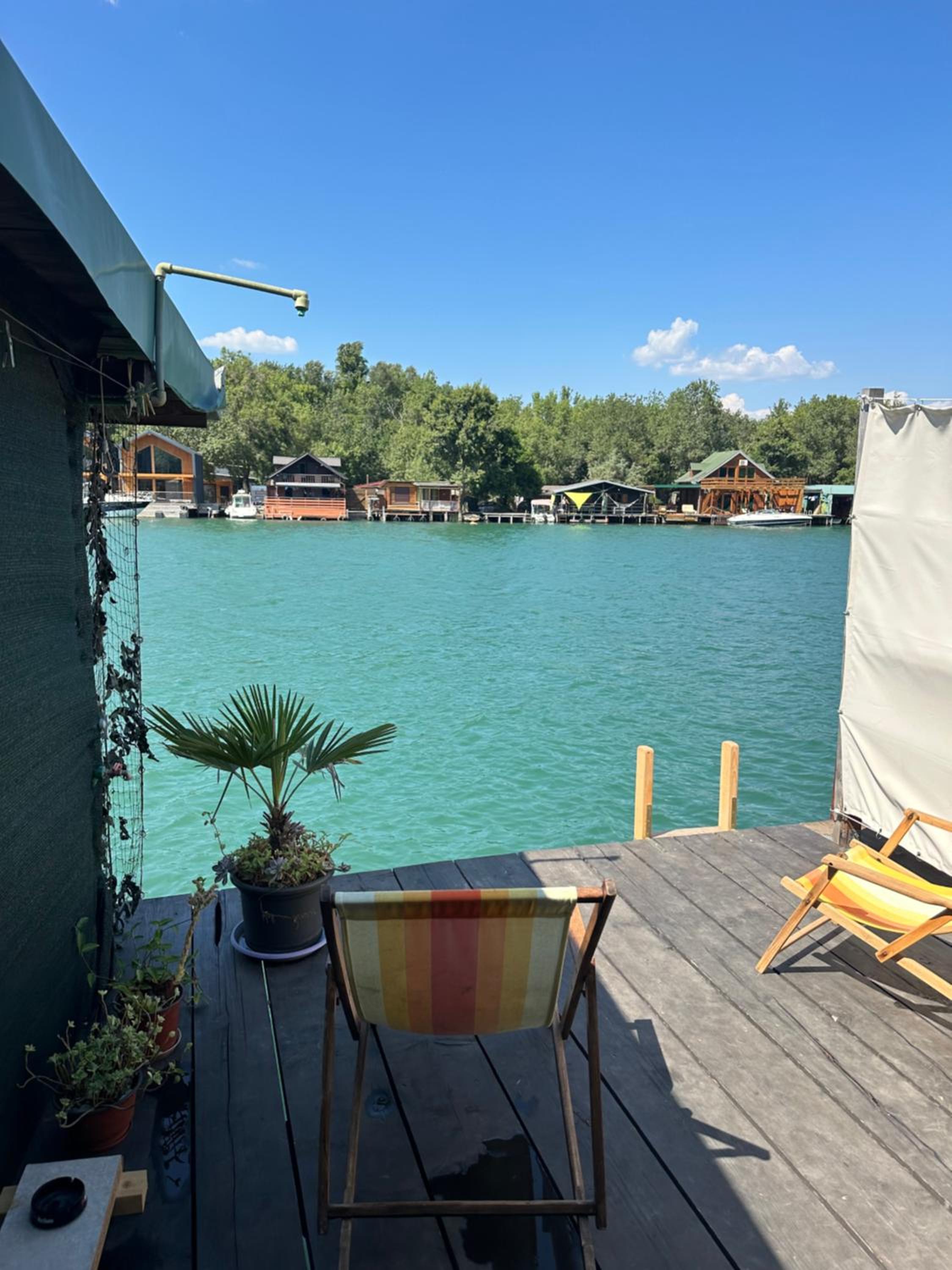 Tiny House Ada Bojana photo 3