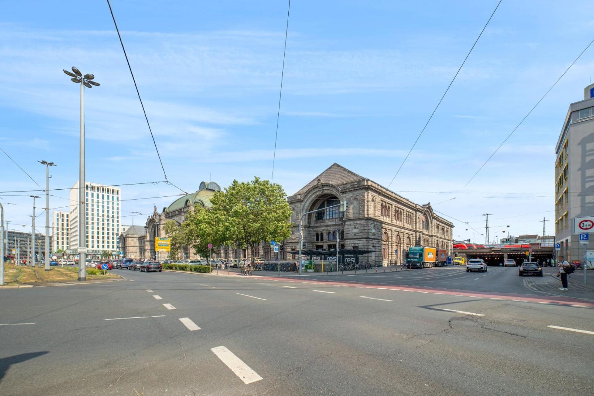 Limehome Nuremberg Celtisplatz
