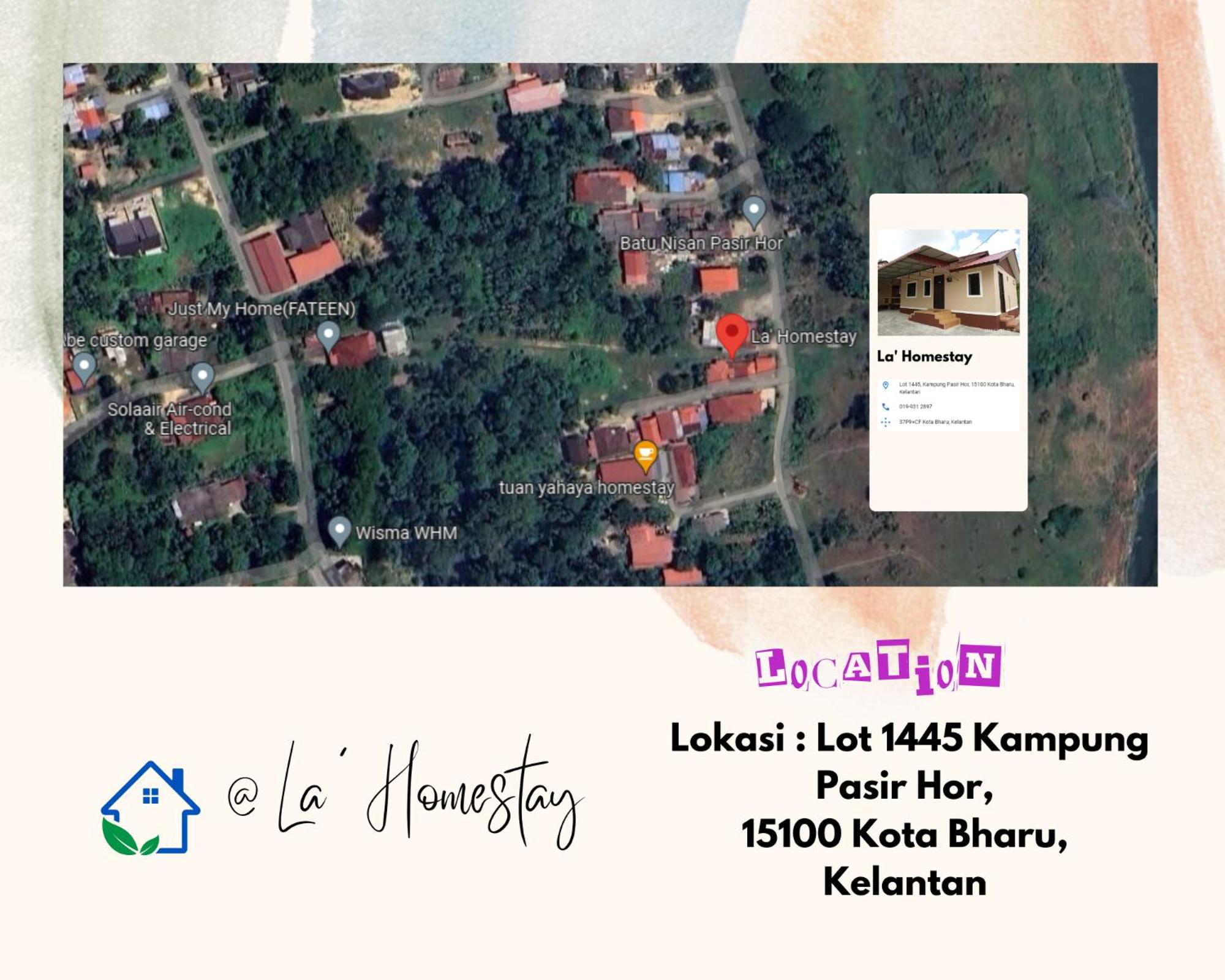 La' Homestay photo 8
