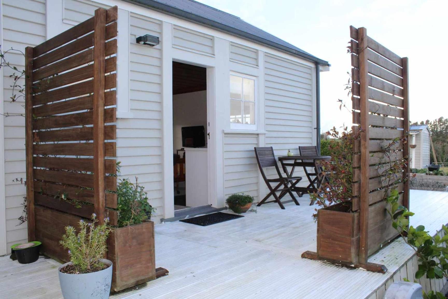 The Studio - Huntly House view 3