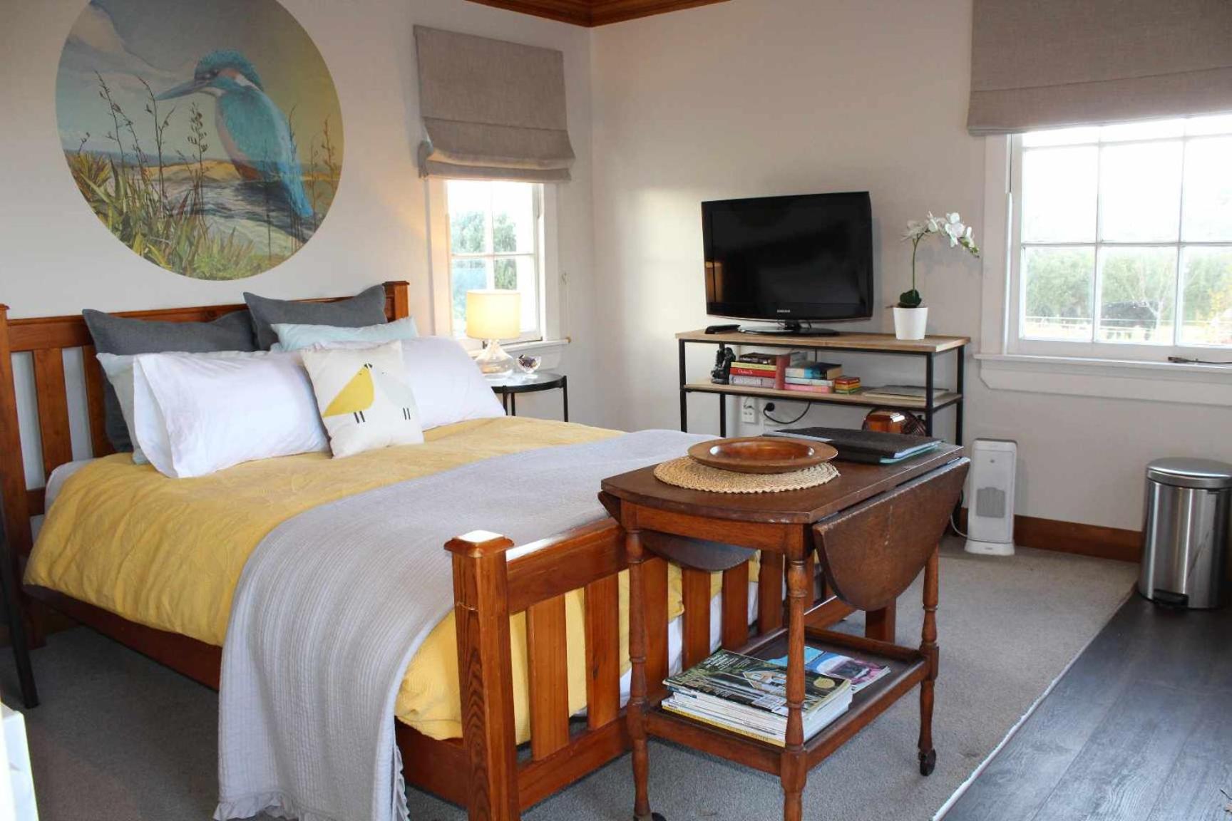 The Studio - Huntly House view 2
