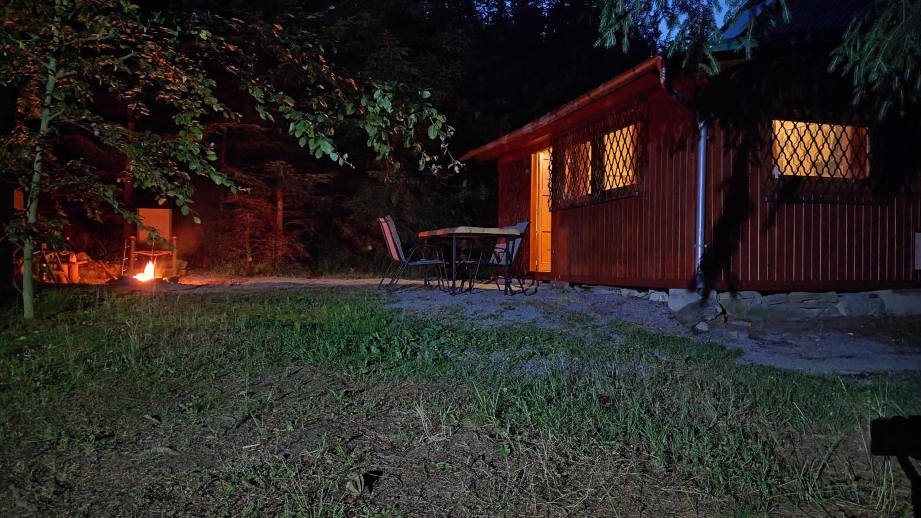 Na samotě u lesa