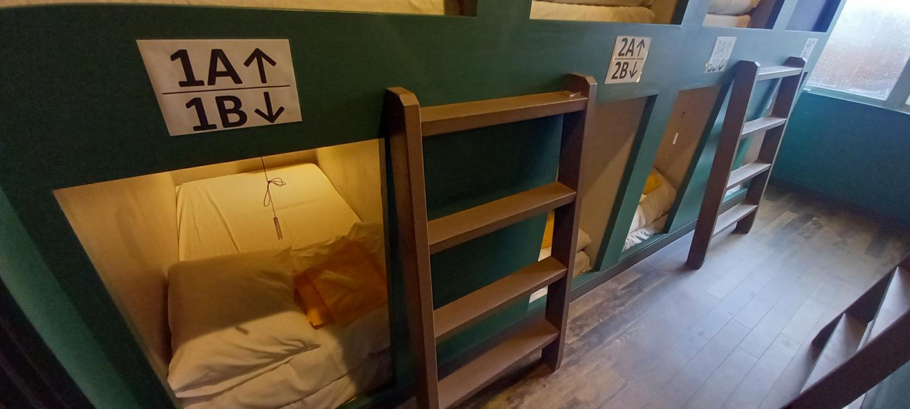 Wasabi Mita Hotel photo 2
