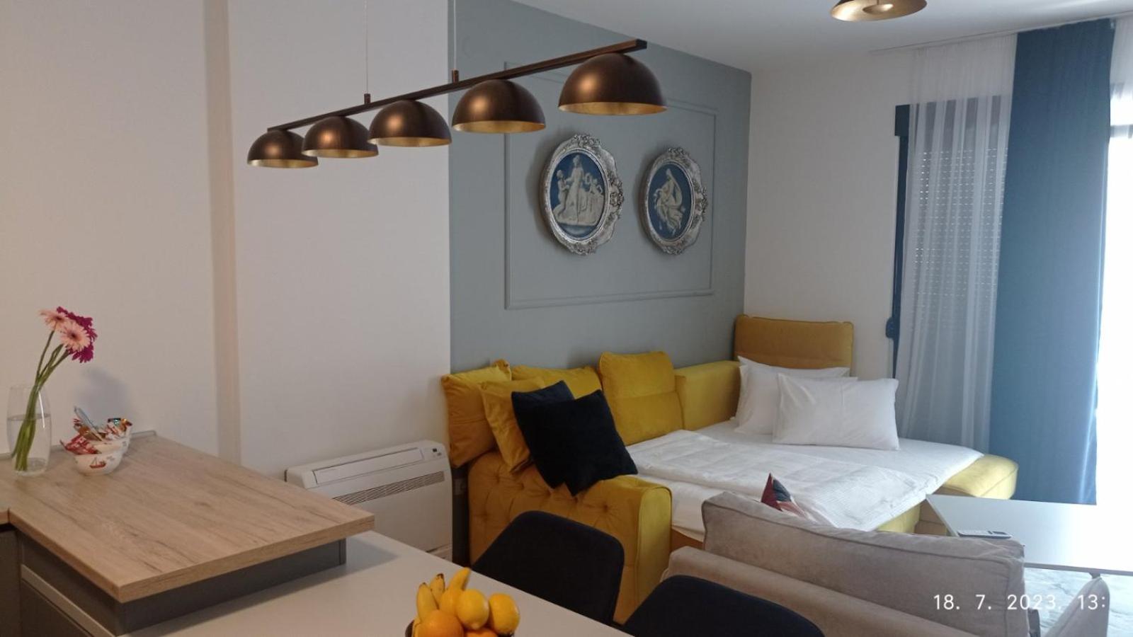 The Impressive Apartment