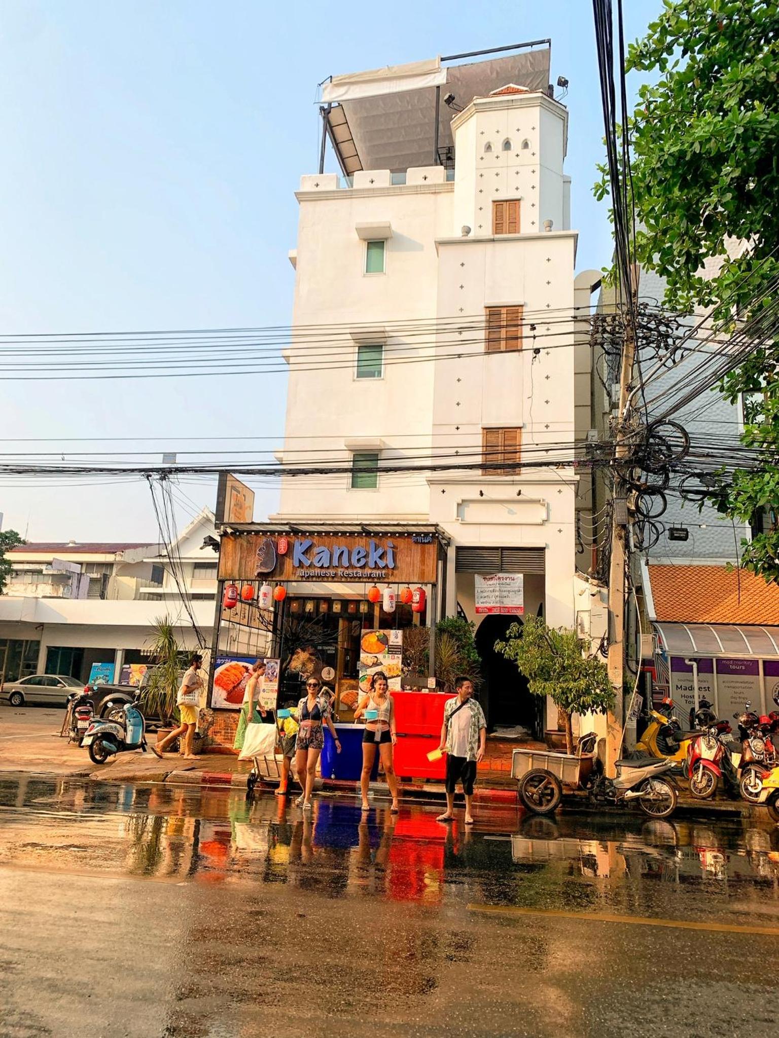 Jam Hostel Bangkok