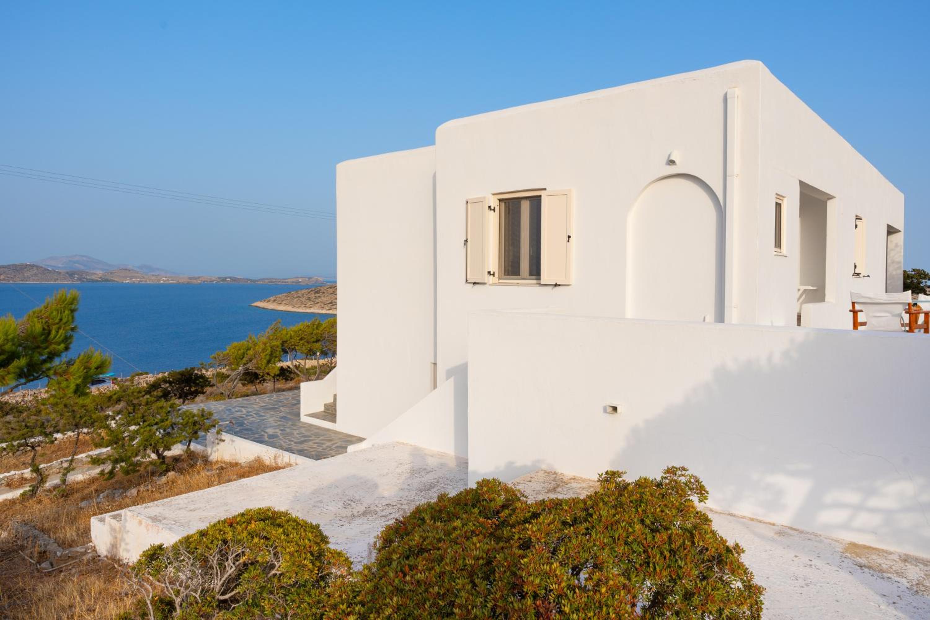 Gaia Seaview Residence Irakleia photo 3