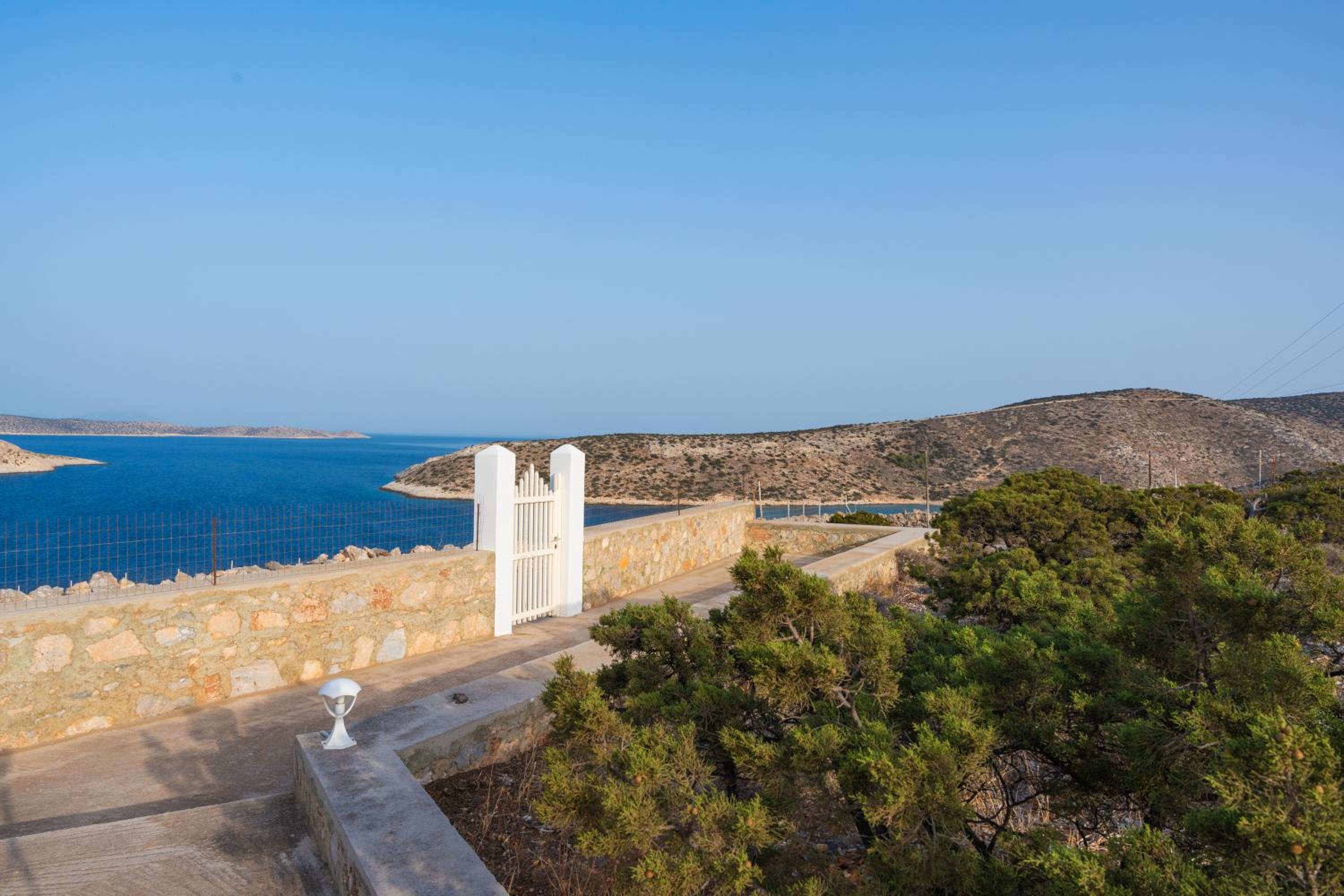 Gaia Seaview Residence Irakleia photo 4