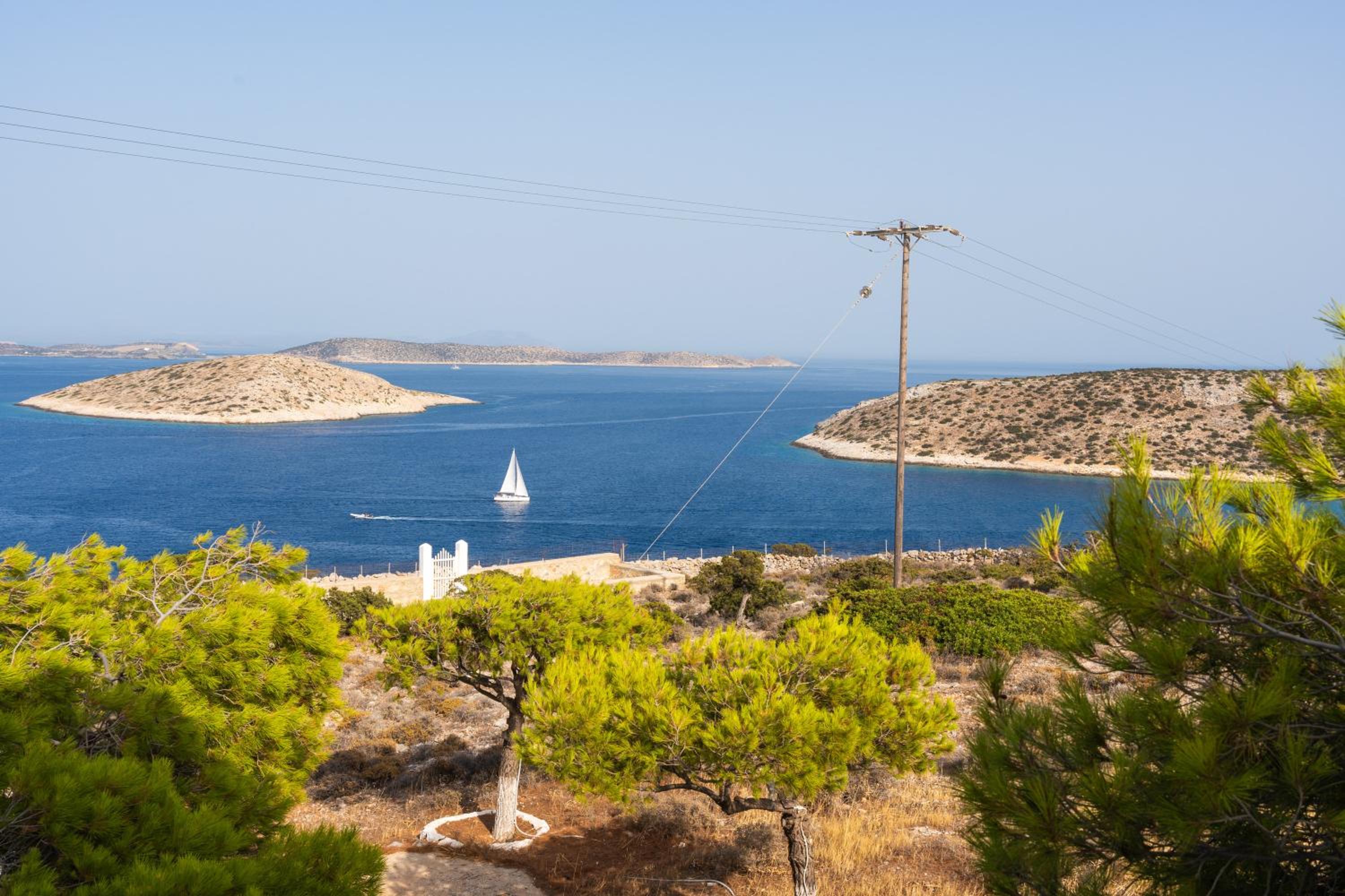 Gaia Seaview Residence Irakleia photo 5